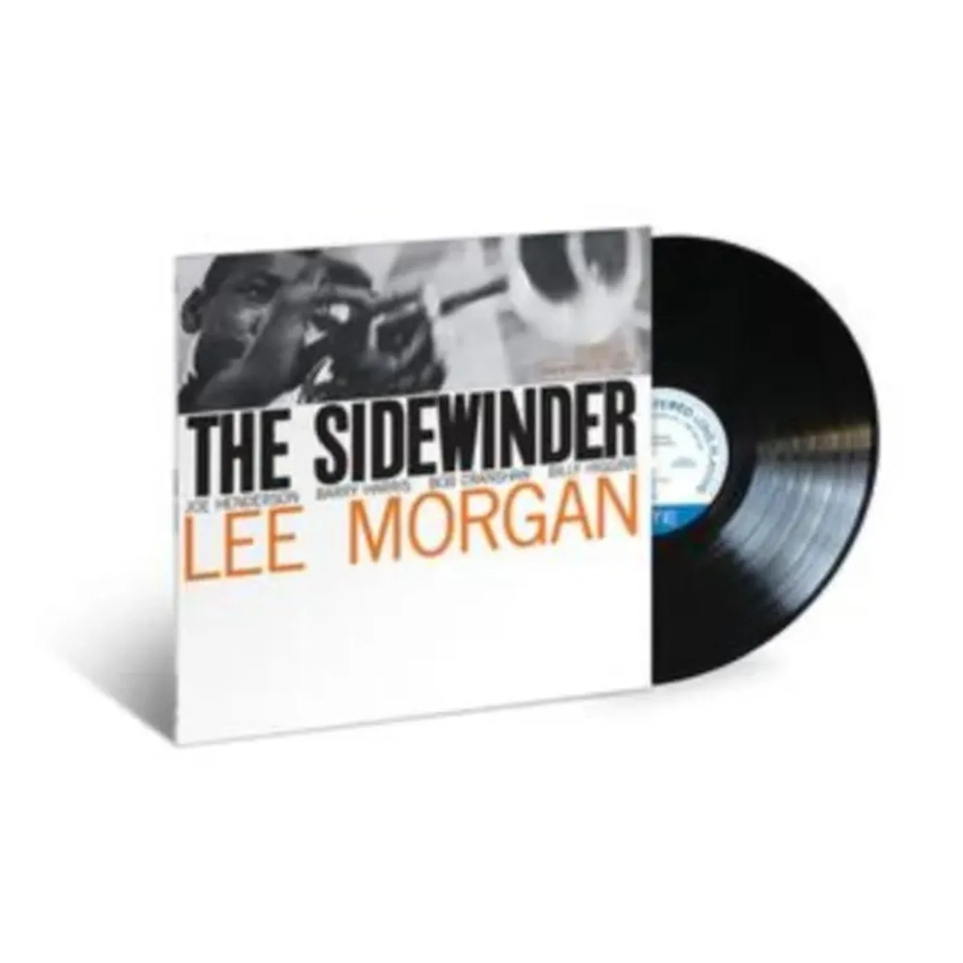 Lee Morgan - The Sidewinder (Blue Note Classic)