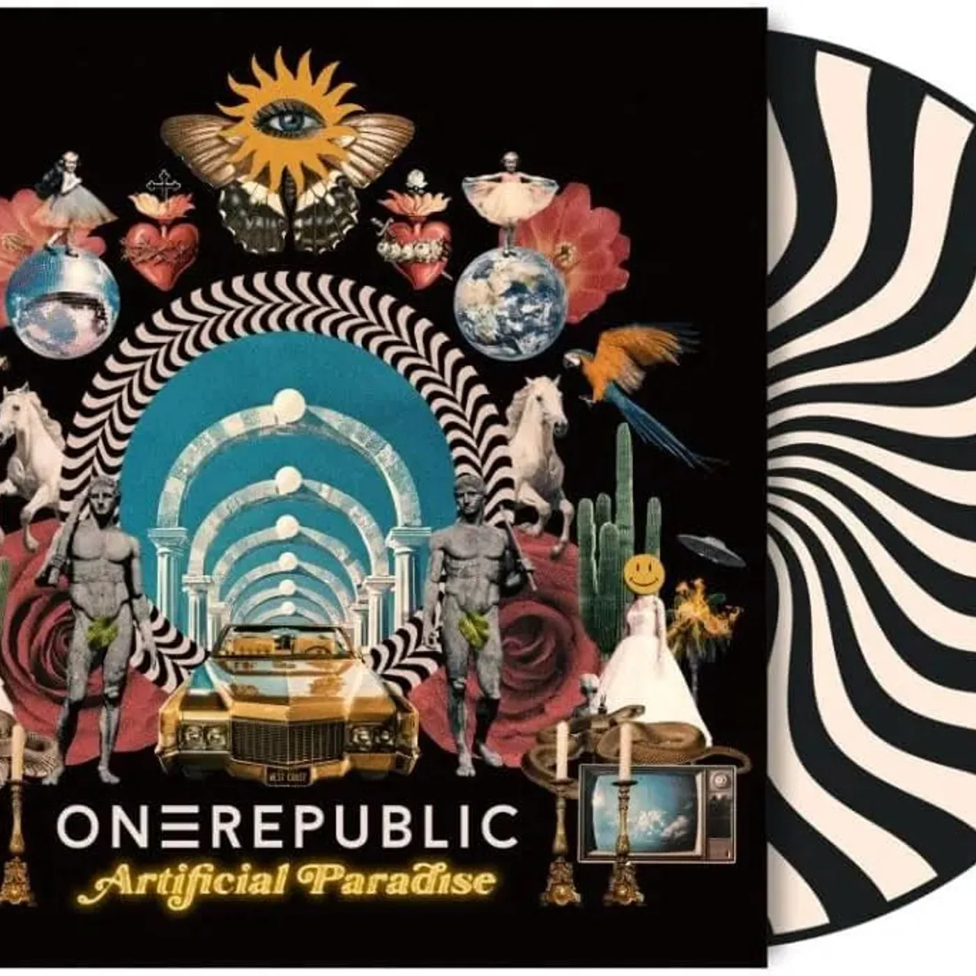OneRepublic - Artificial Paradise