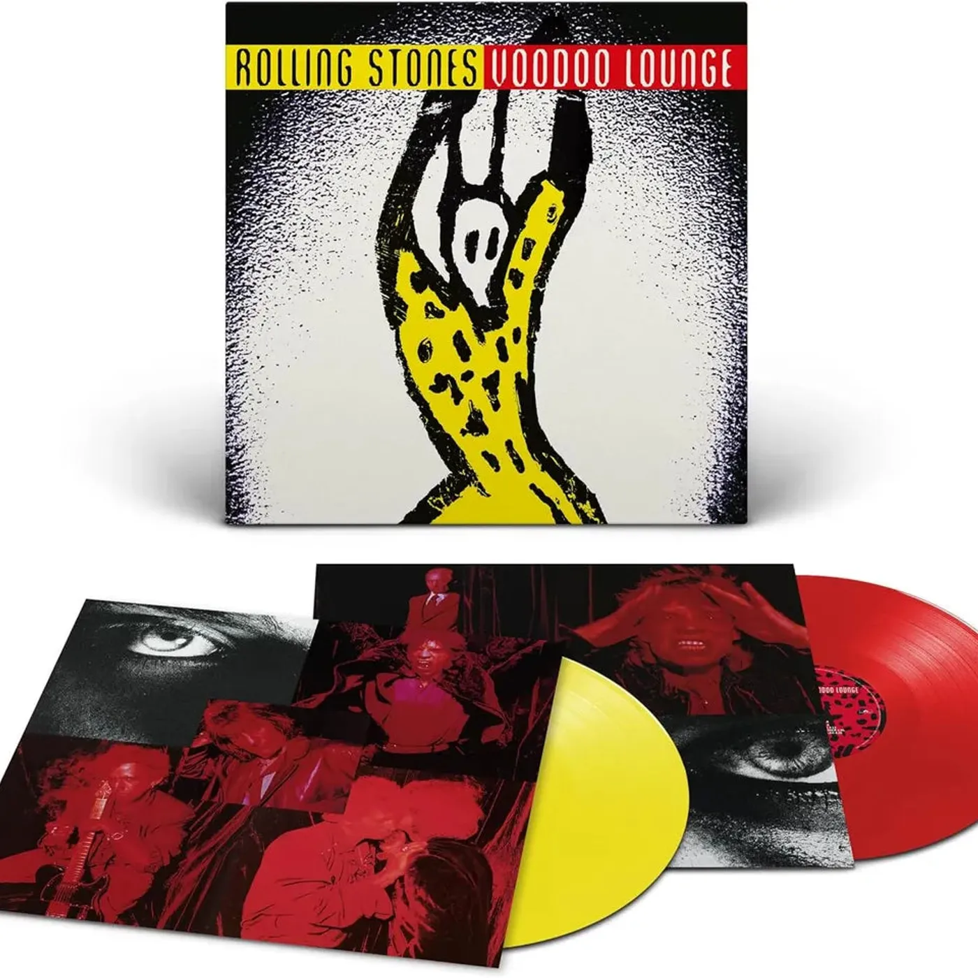 The Rolling Stones- Voodoo Lounge (30th anniversary)