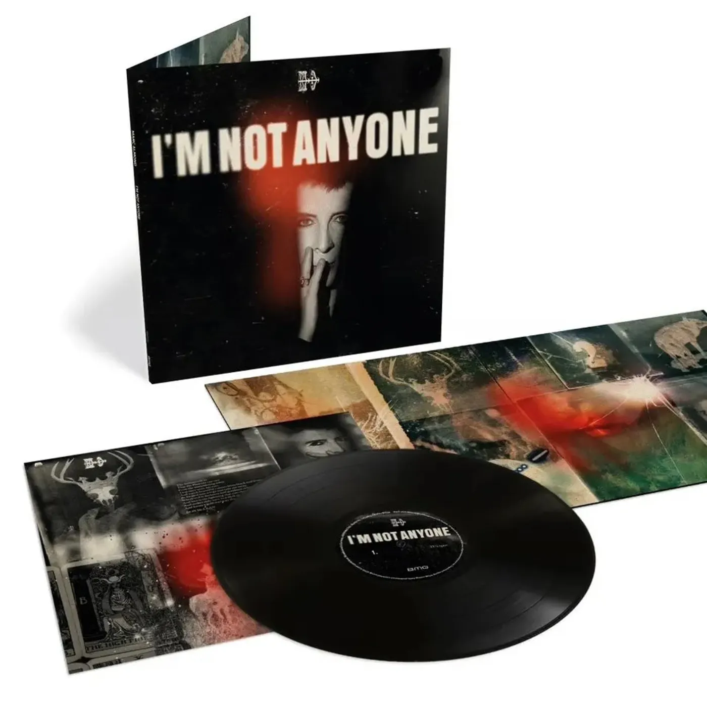 Marc Almond - I'm Not Anyone