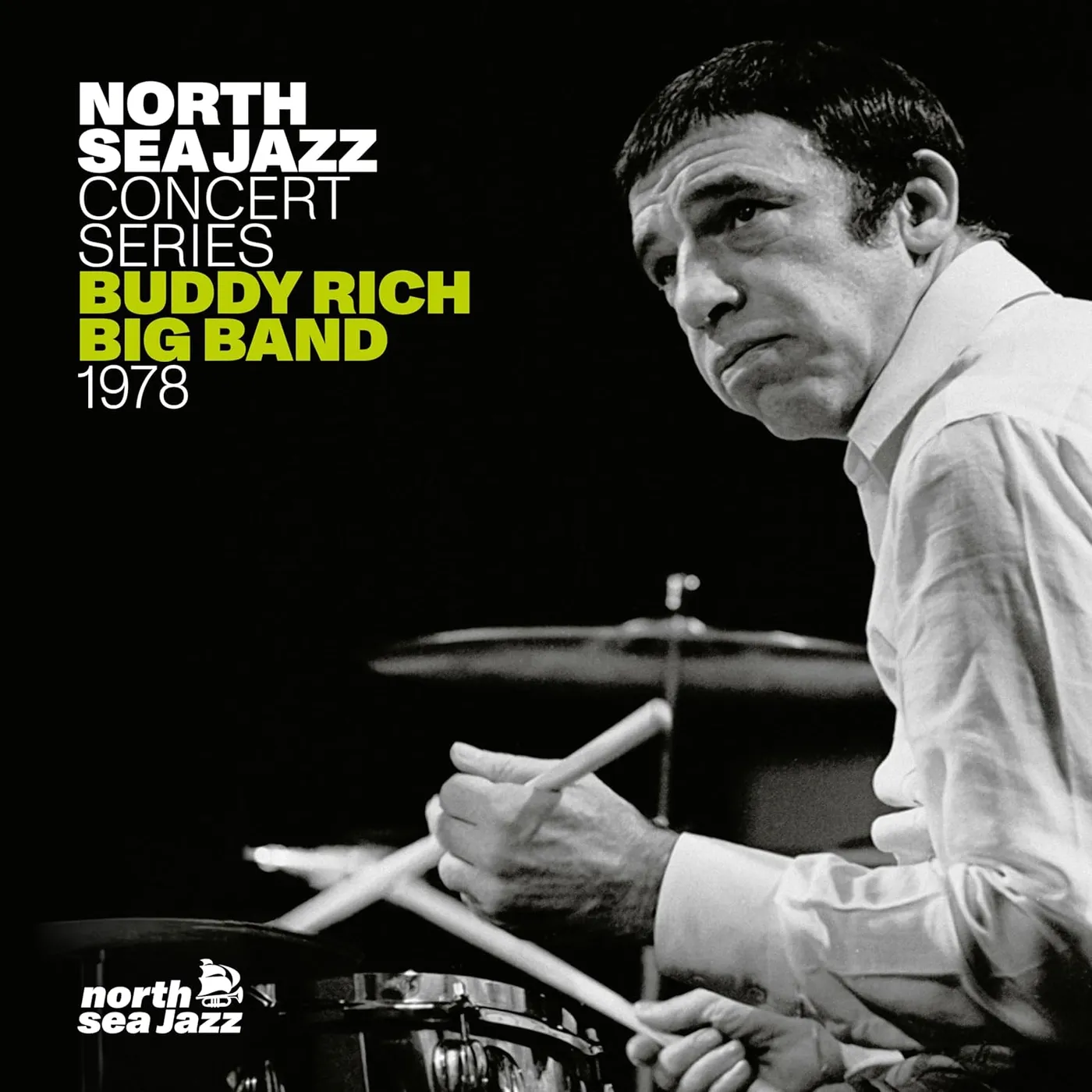 Buddy Rich Big Band - North Sea Jazz Concert Series 1978