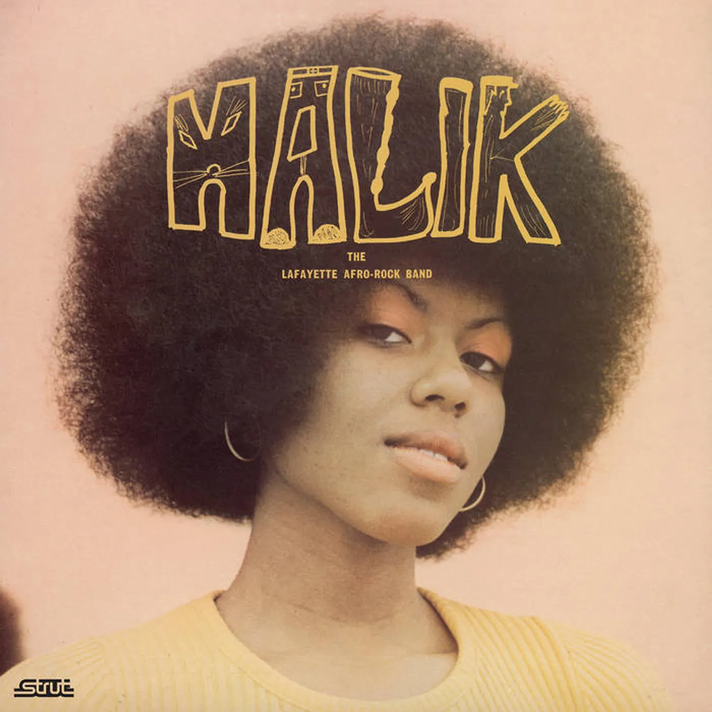 Lafayette Afro - Rock Band - Malik
