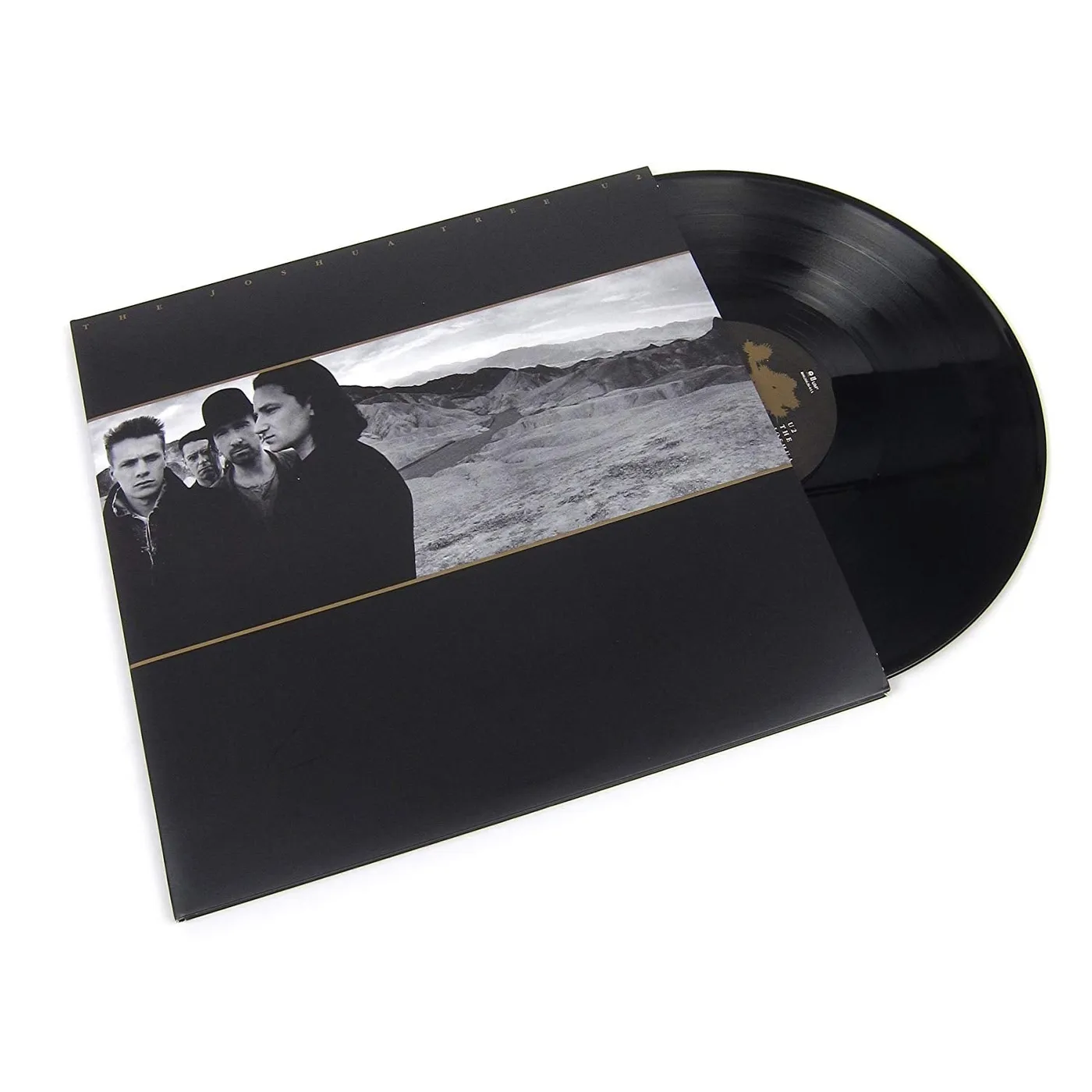 U2 - The Joshua Tree (30th Anniversary Edition)
