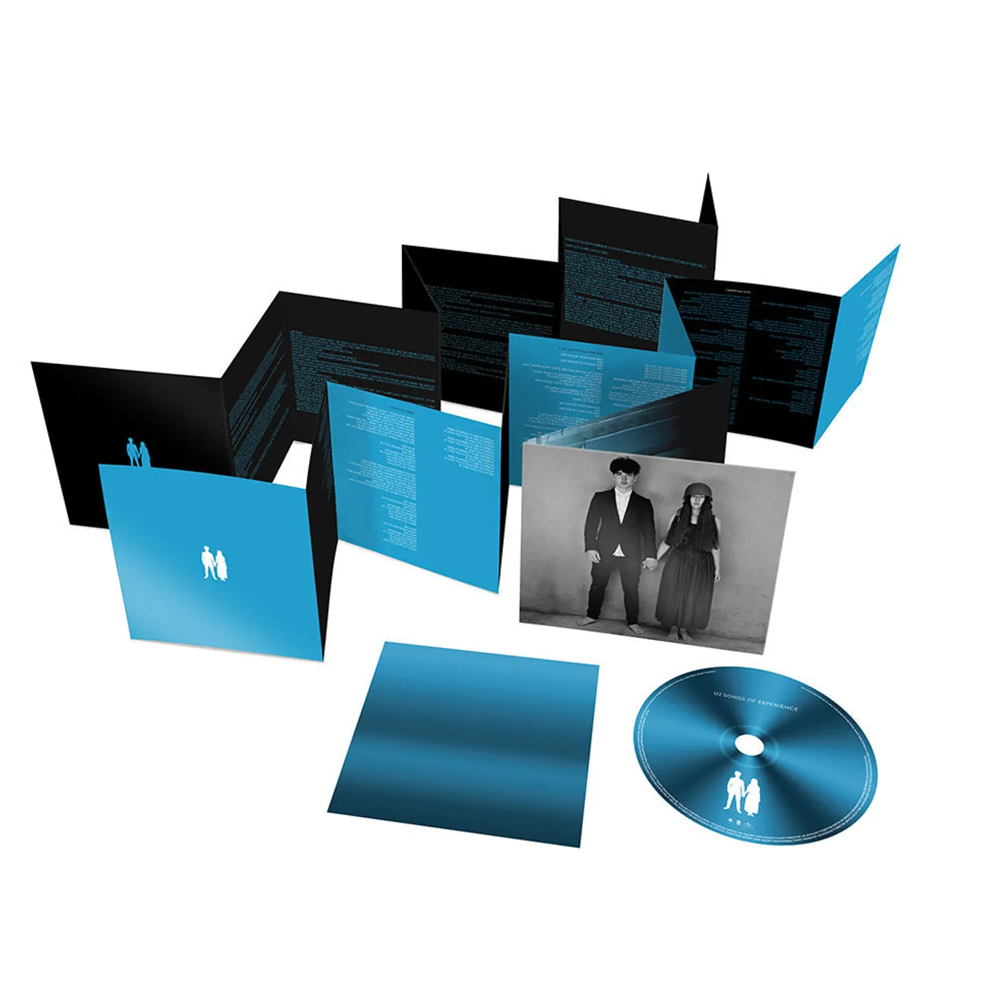 U2 - Songs of Experience