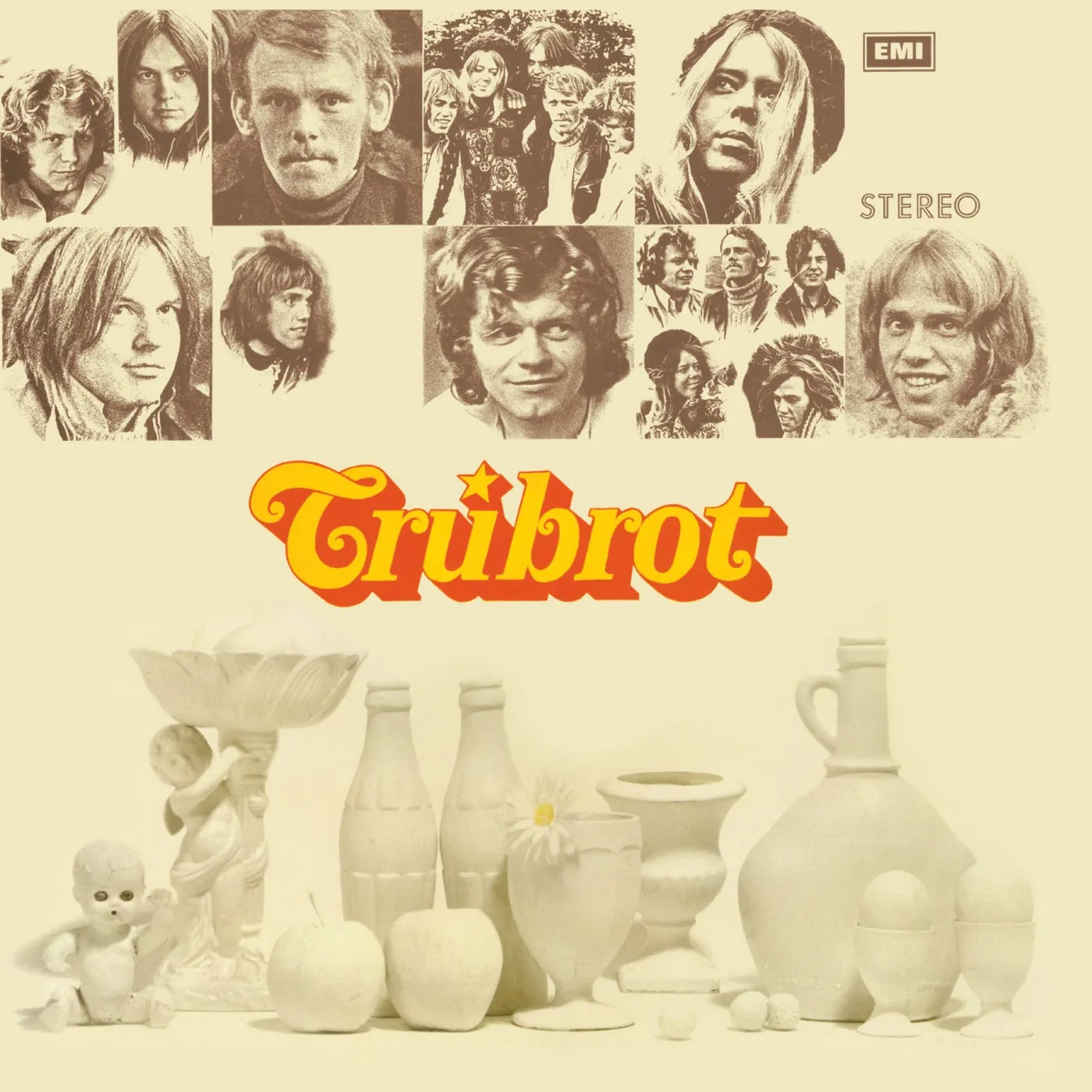 Trúbrot - Trúbrot