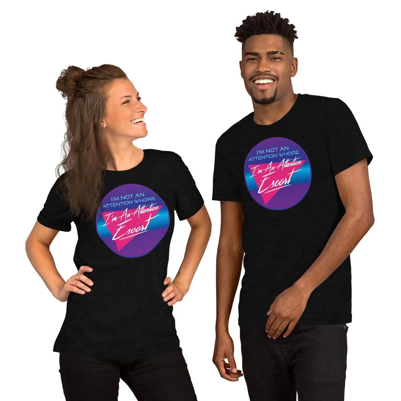 Erikka Innes Short-Sleeve Unisex T-Shirt