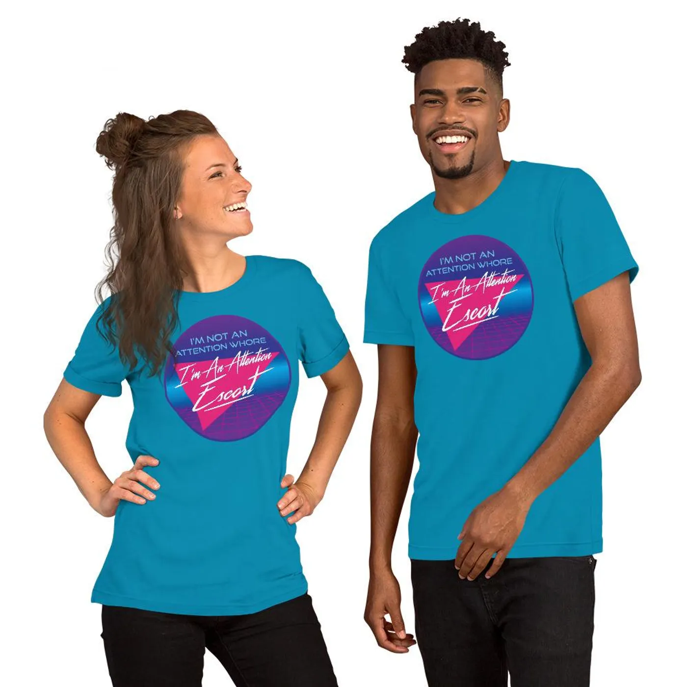 Erikka Innes Short-Sleeve Unisex T-Shirt