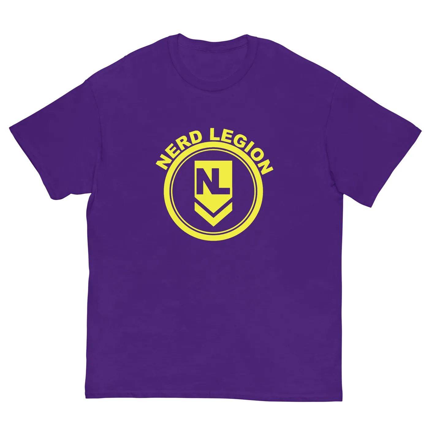 Erikka Innes Nerd Legion t-shirt