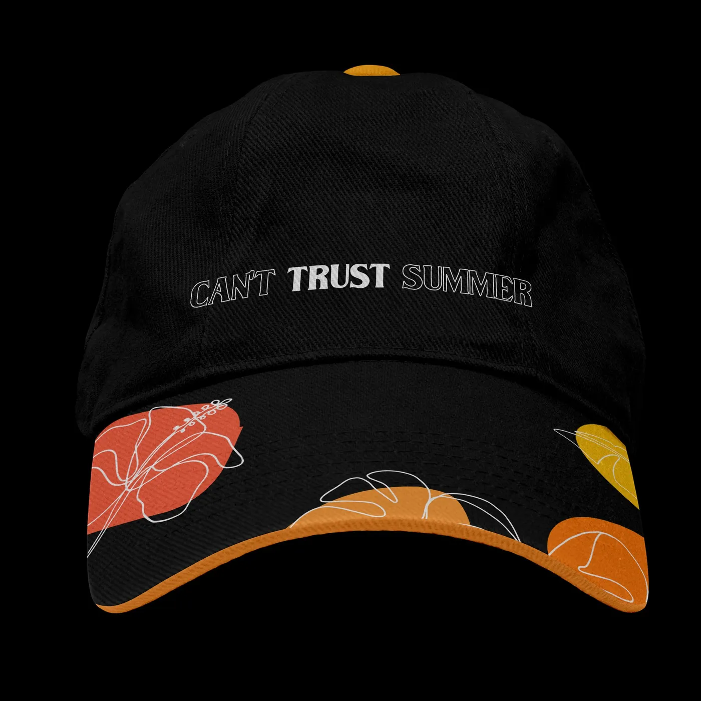 Chance Perez Exclusive Single Release Tropical Dad Hat