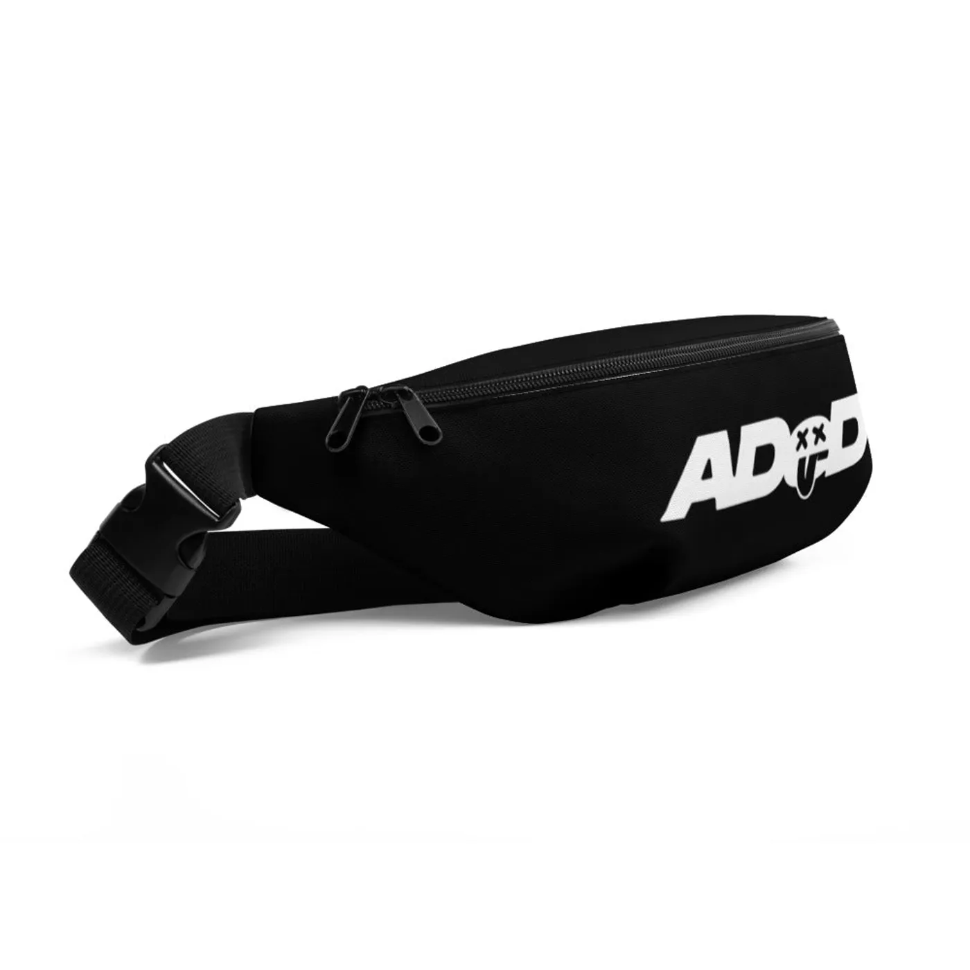 Nadis Fanny Pack Black