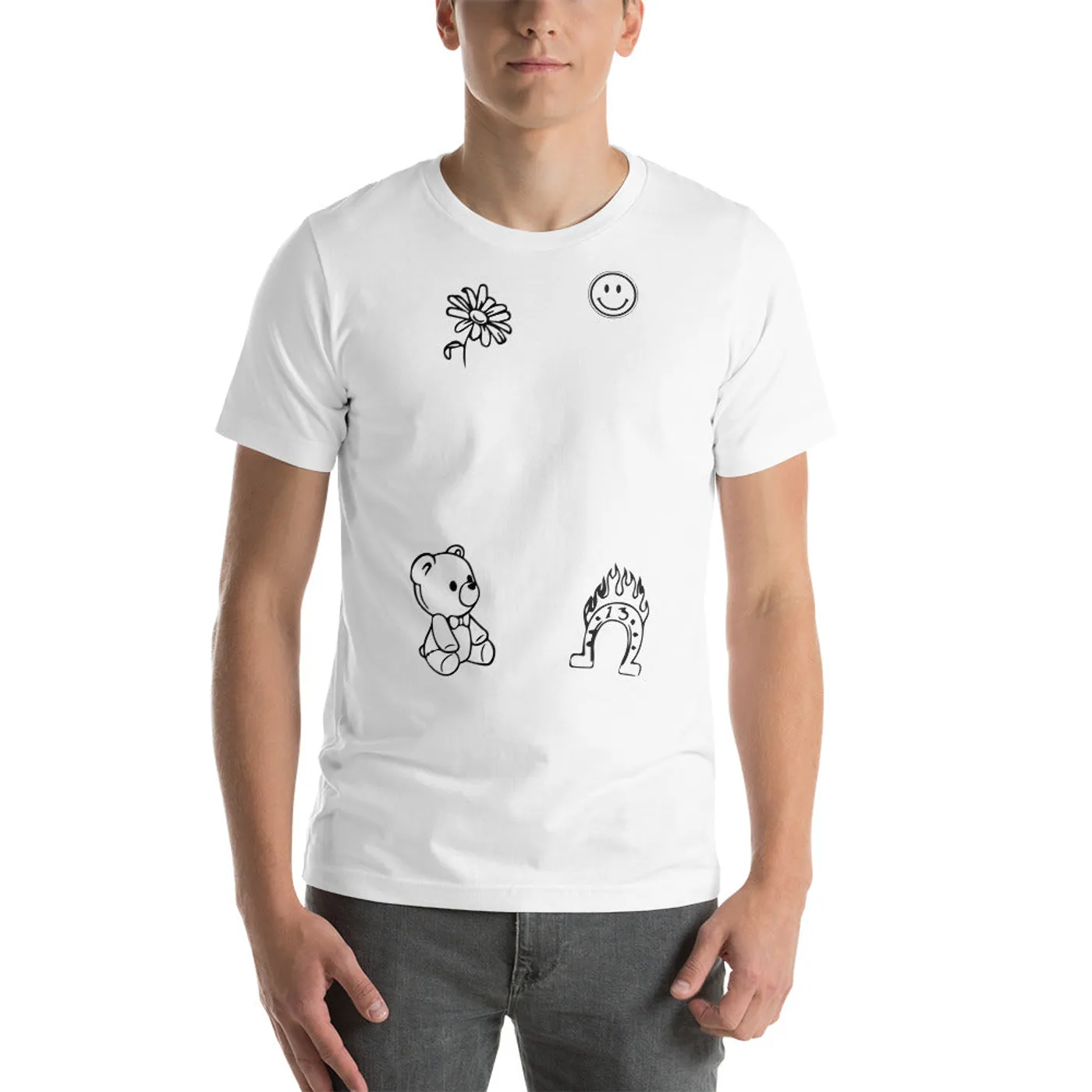 Ryan Jin Short-Sleeve Tee
