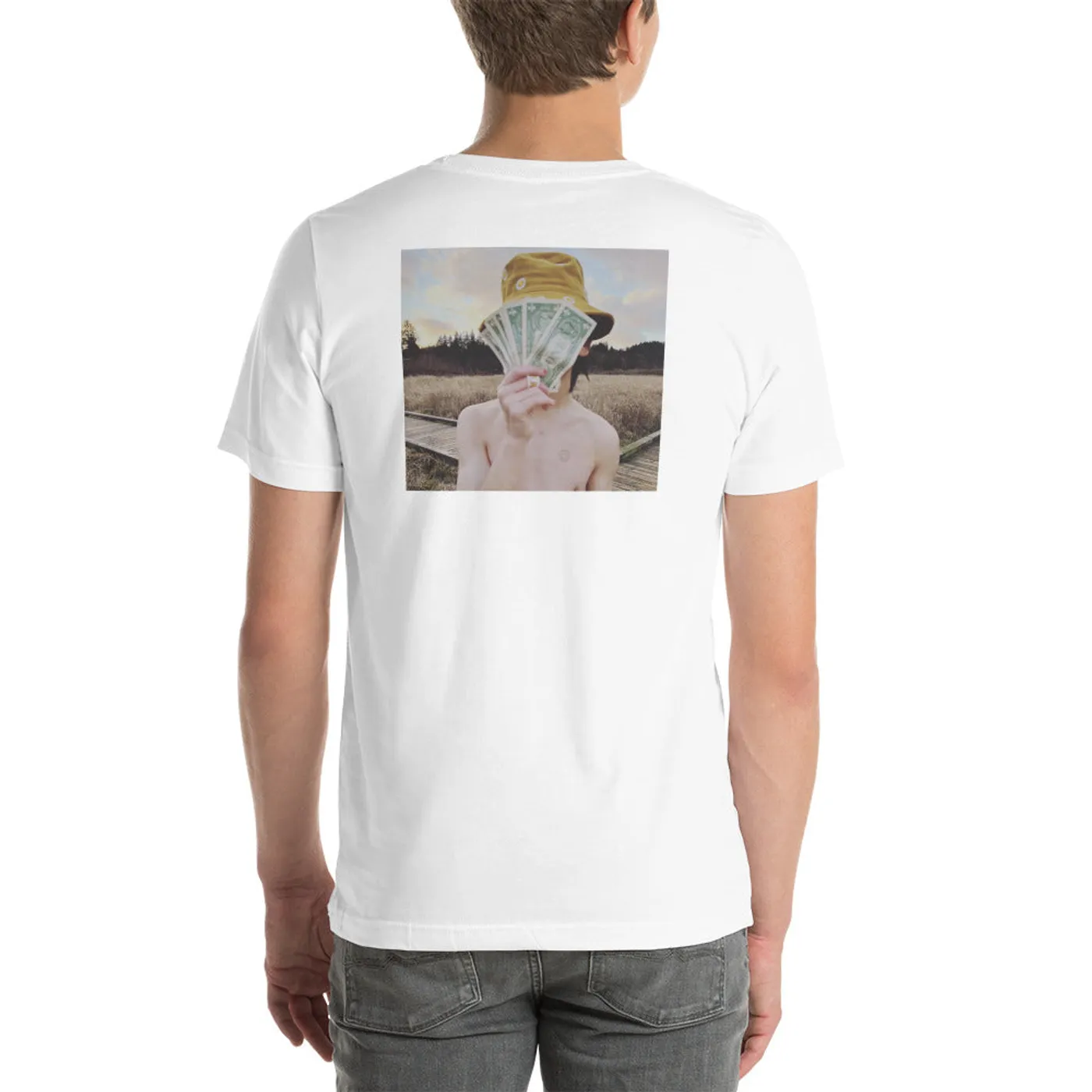 Ryan Jin Short-Sleeve Tee