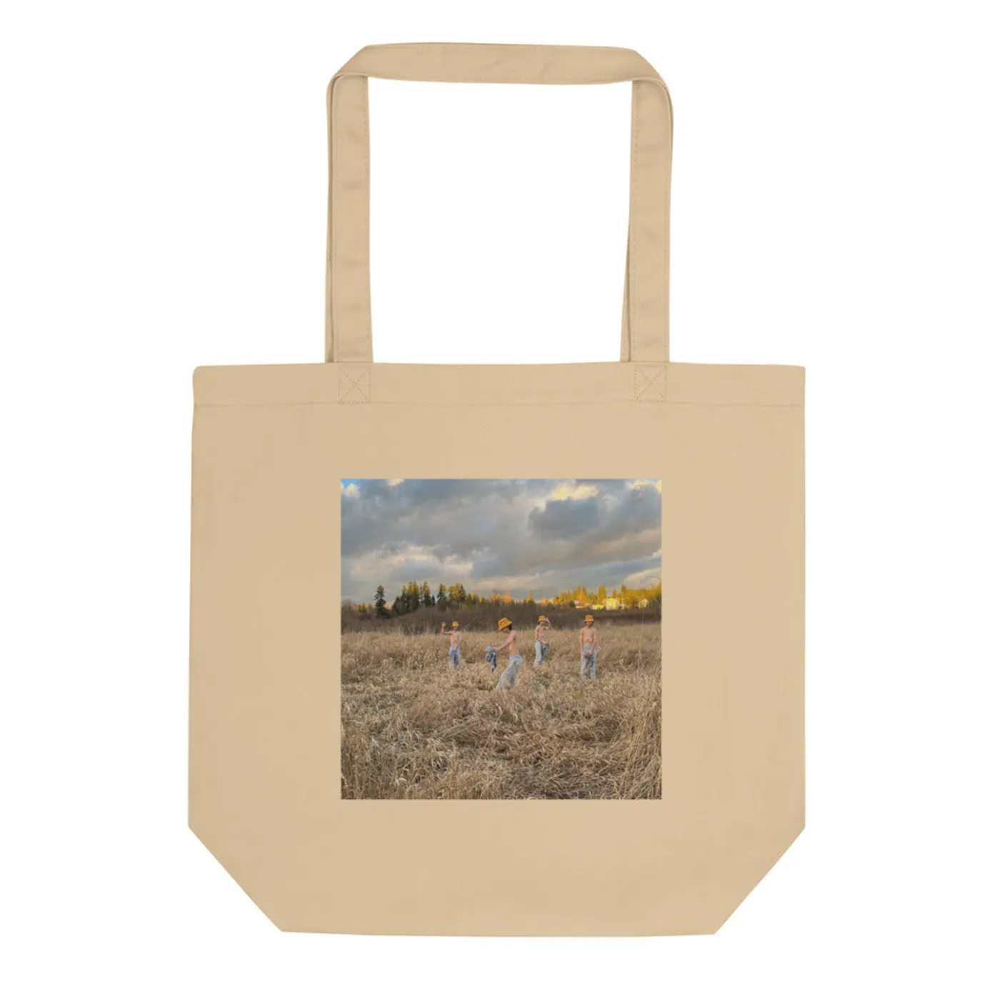 Ryan Jin Tote Bag