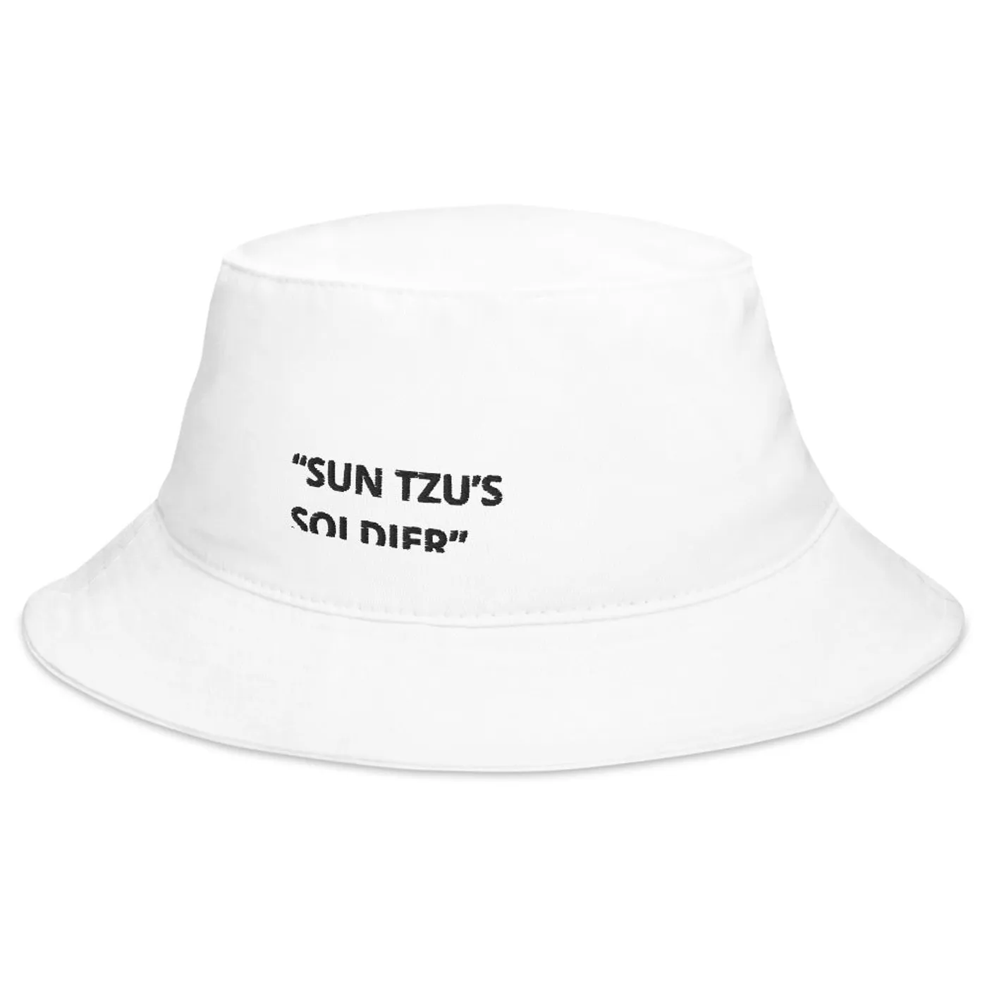 Ryan Jin Bucket Hat