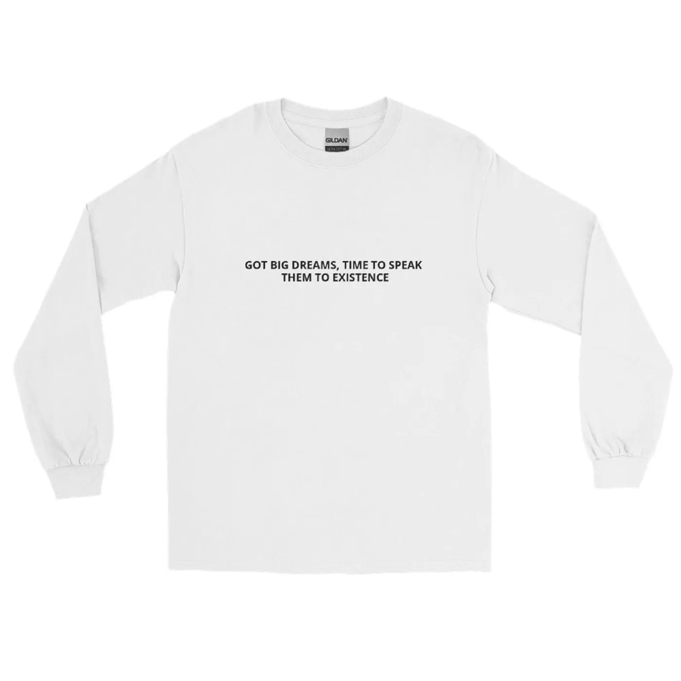 Ryan Jin Long Sleeve