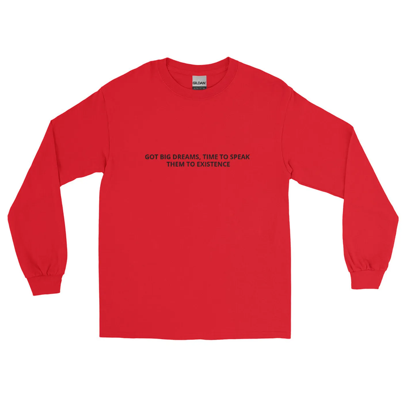 Ryan Jin Long Sleeve