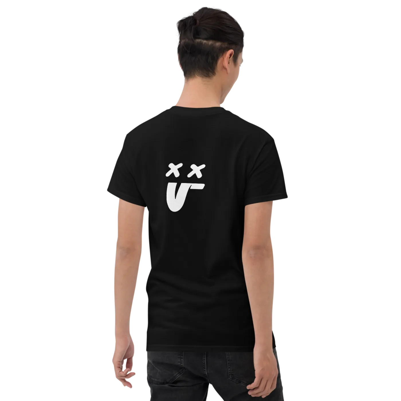 Nadis Tee in Black