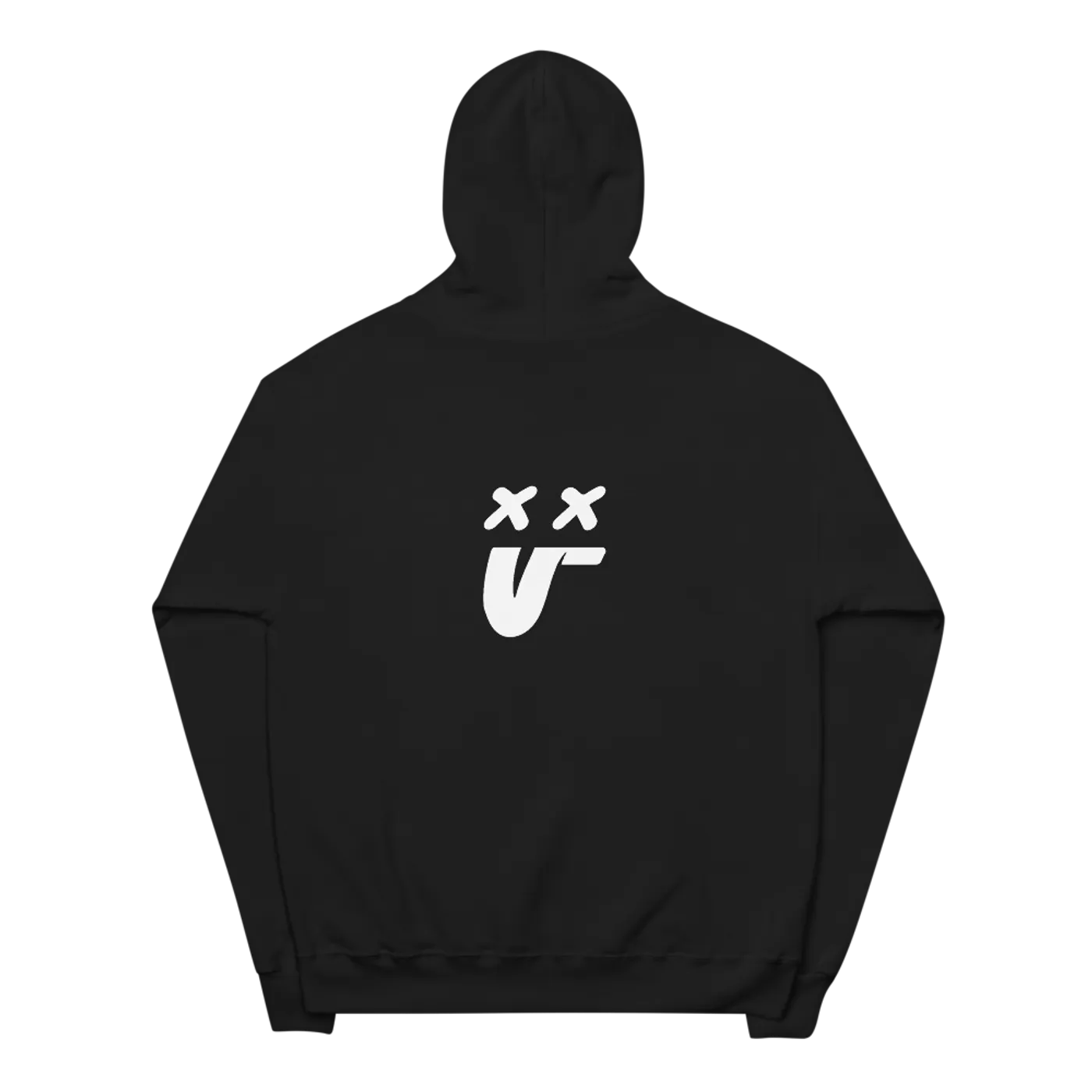 Nadis Hoodie in Black