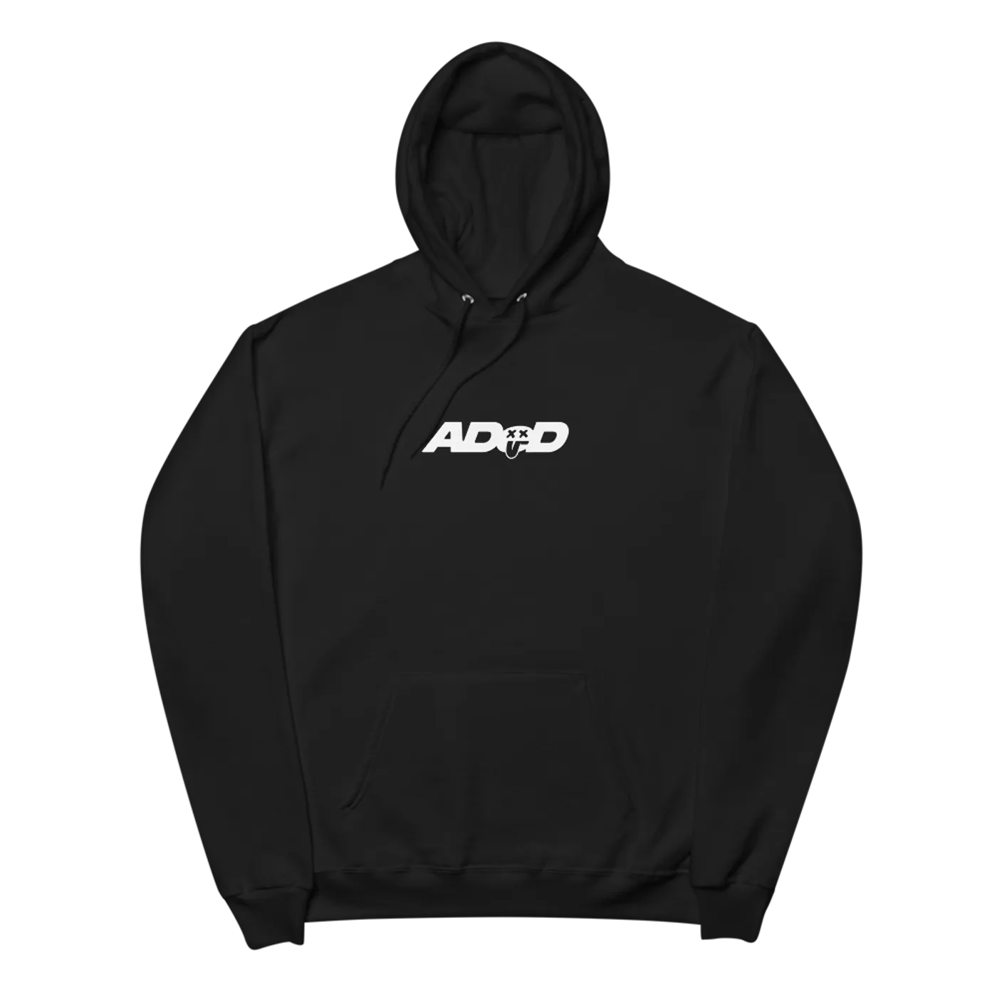 Nadis Hoodie in Black