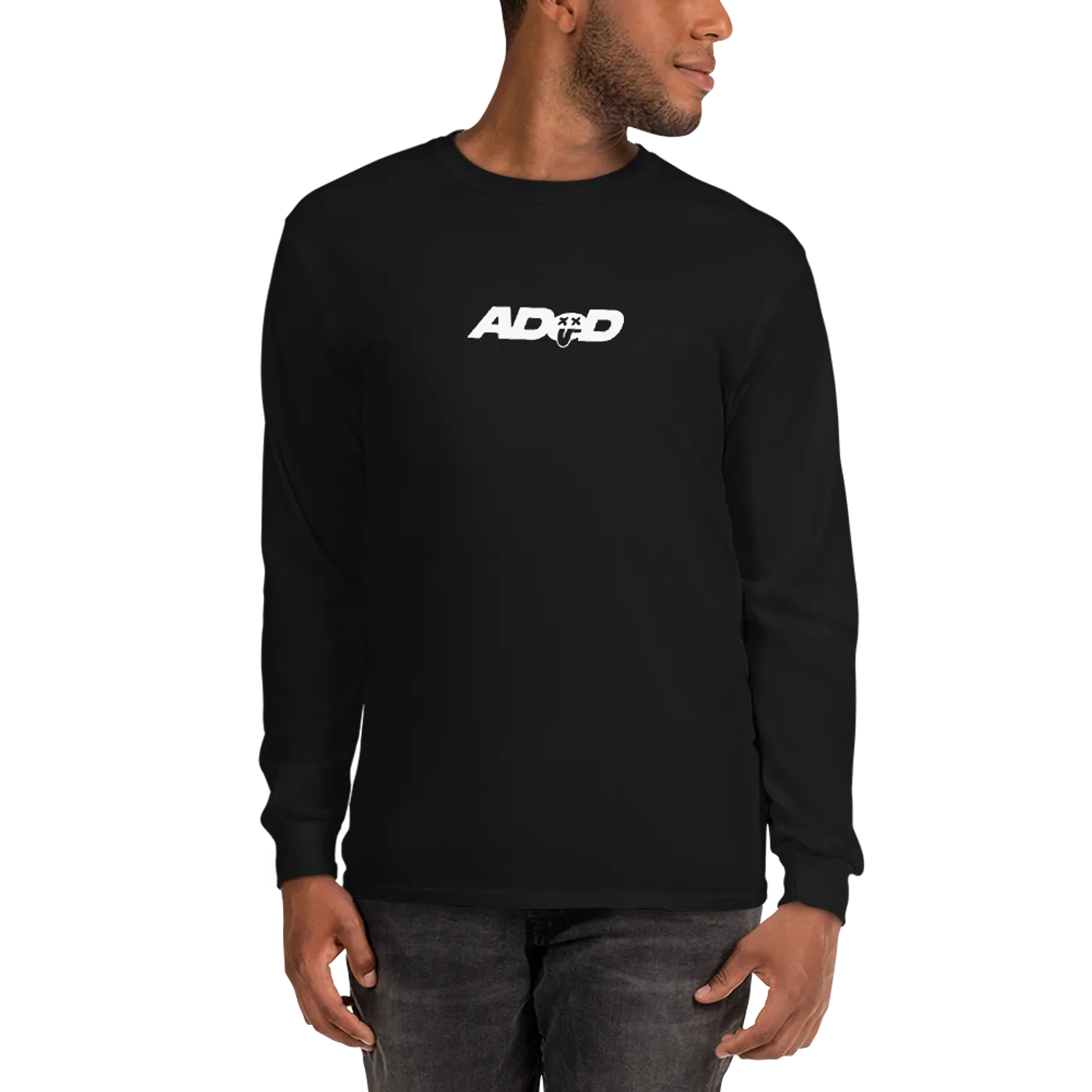 Nadis Long Sleeve in Black