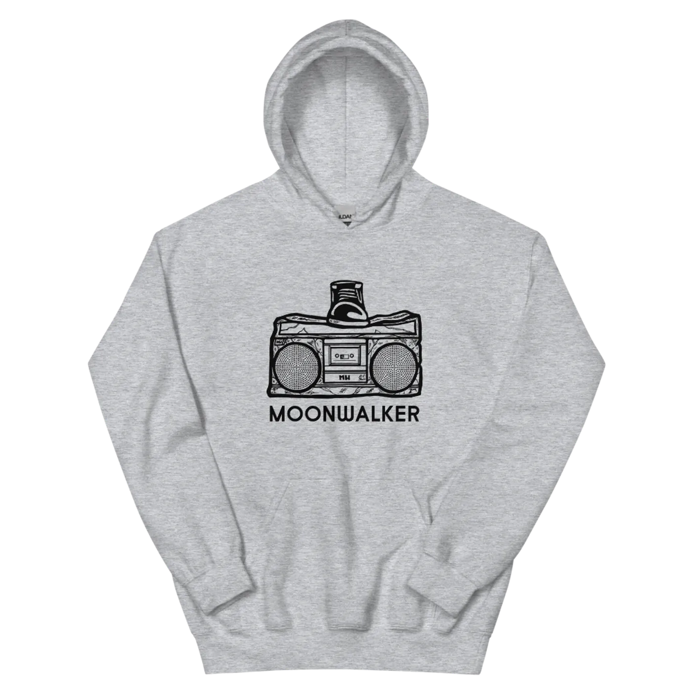 Moon Walker Hoodie
