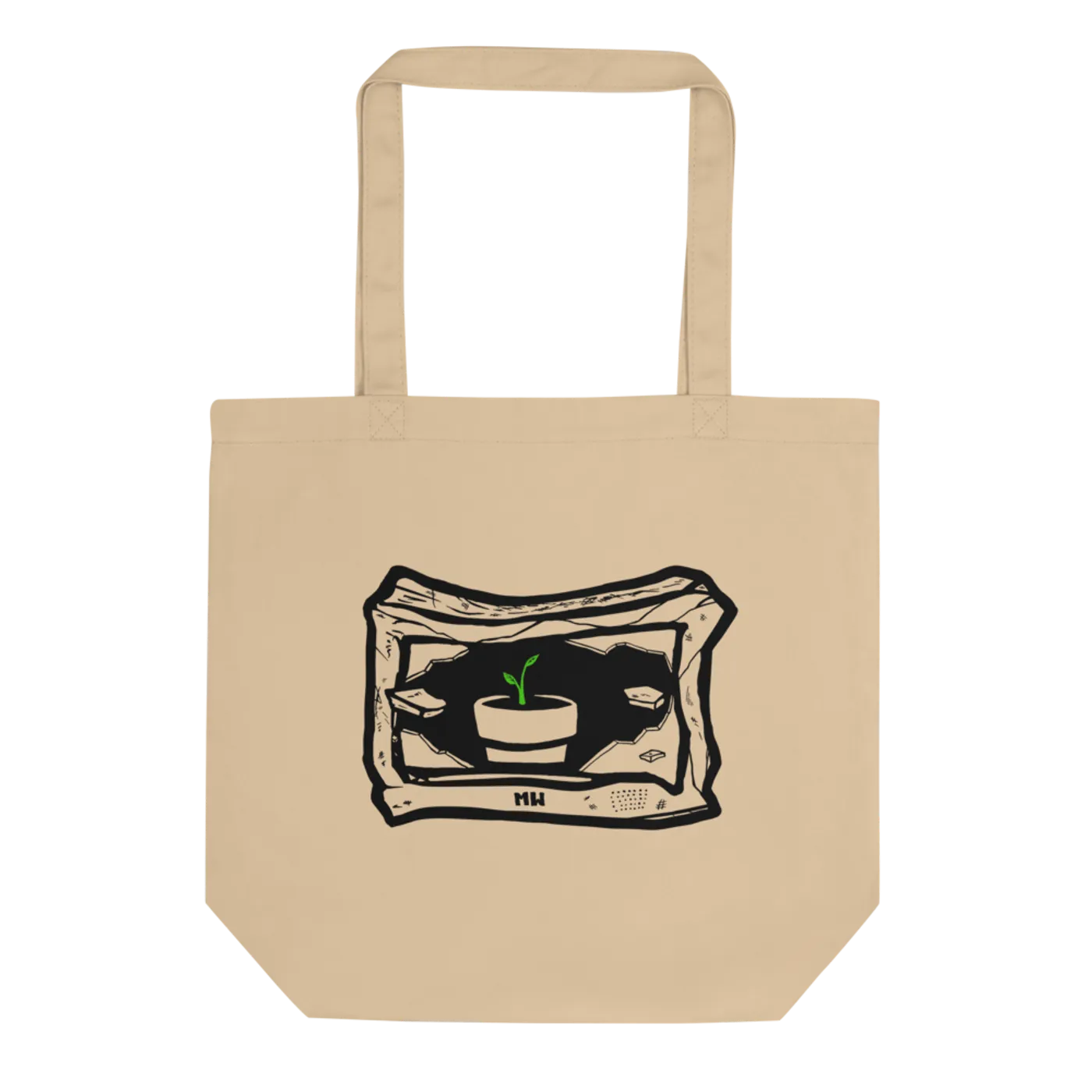 Moon Walker Tote