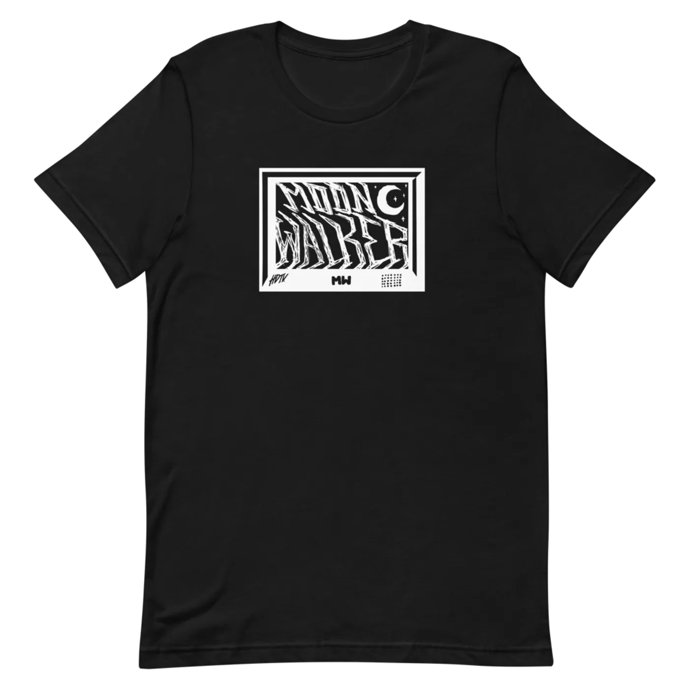 Moon Walker TV Tee