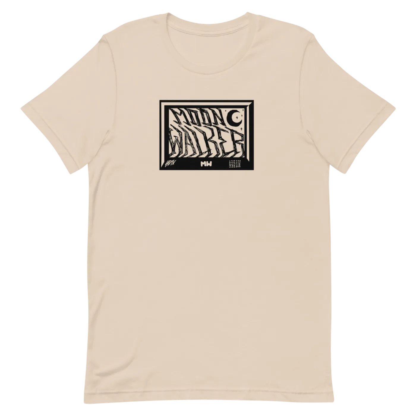Moon Walker TV Tee