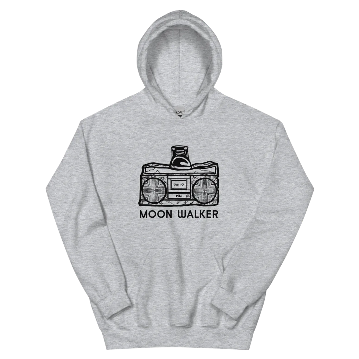 Moon Walker Hoodie