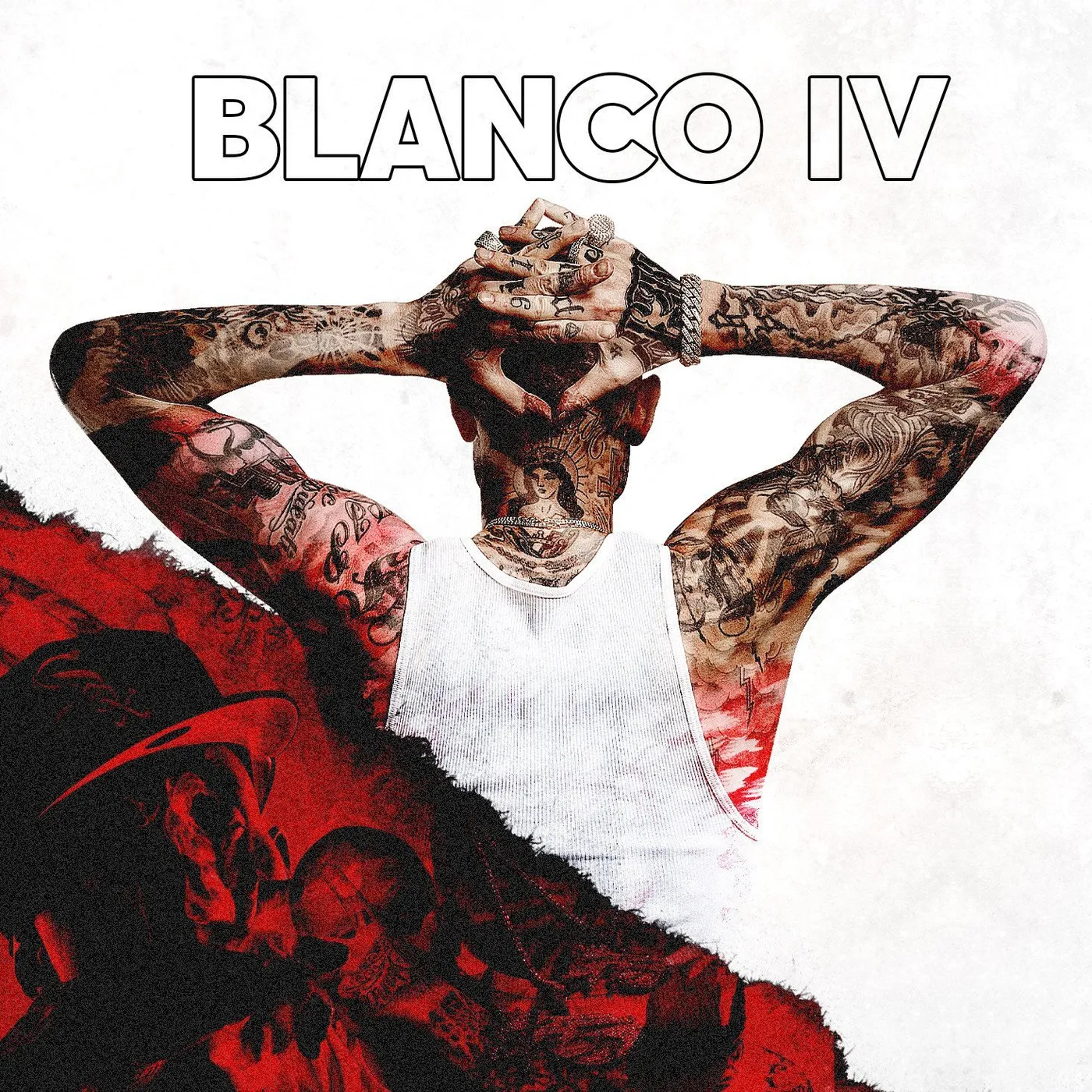 Millyz Blanco 4 (Physical CD) Signed! Includes Extra Song Not On Streaming