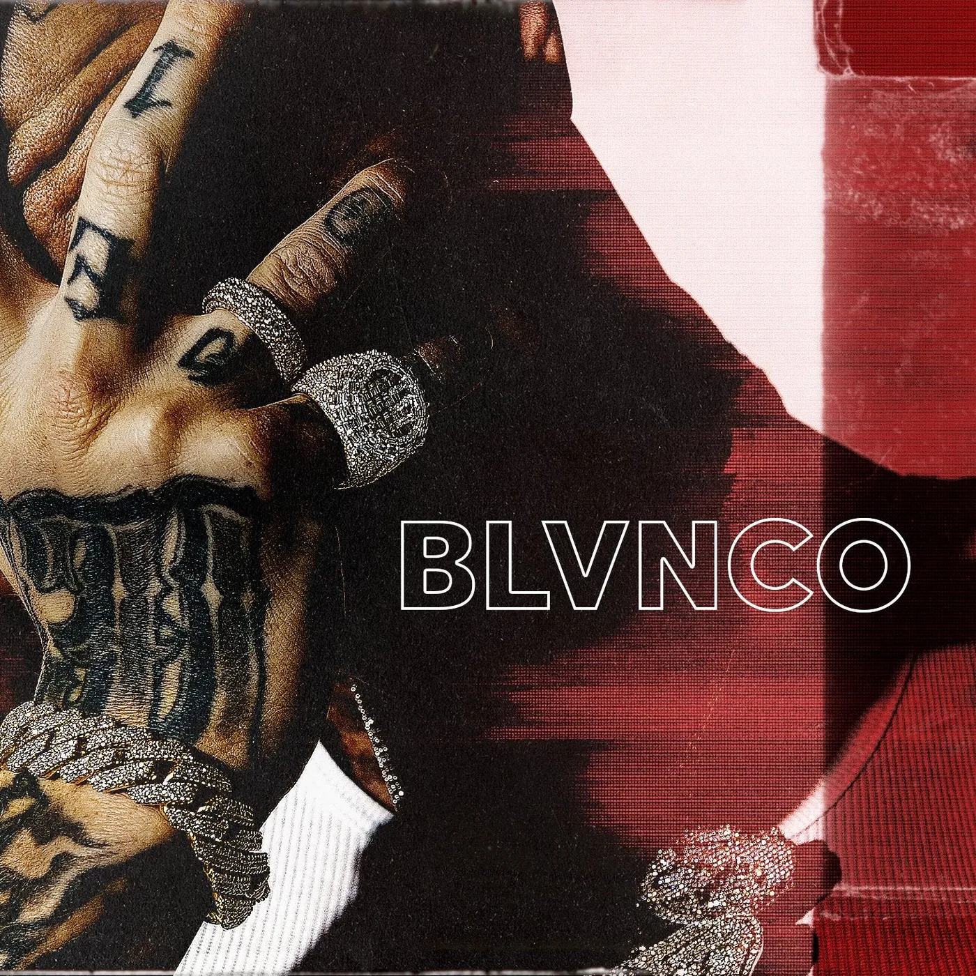 Millyz Blanco 5 (Physical CD) Signed!