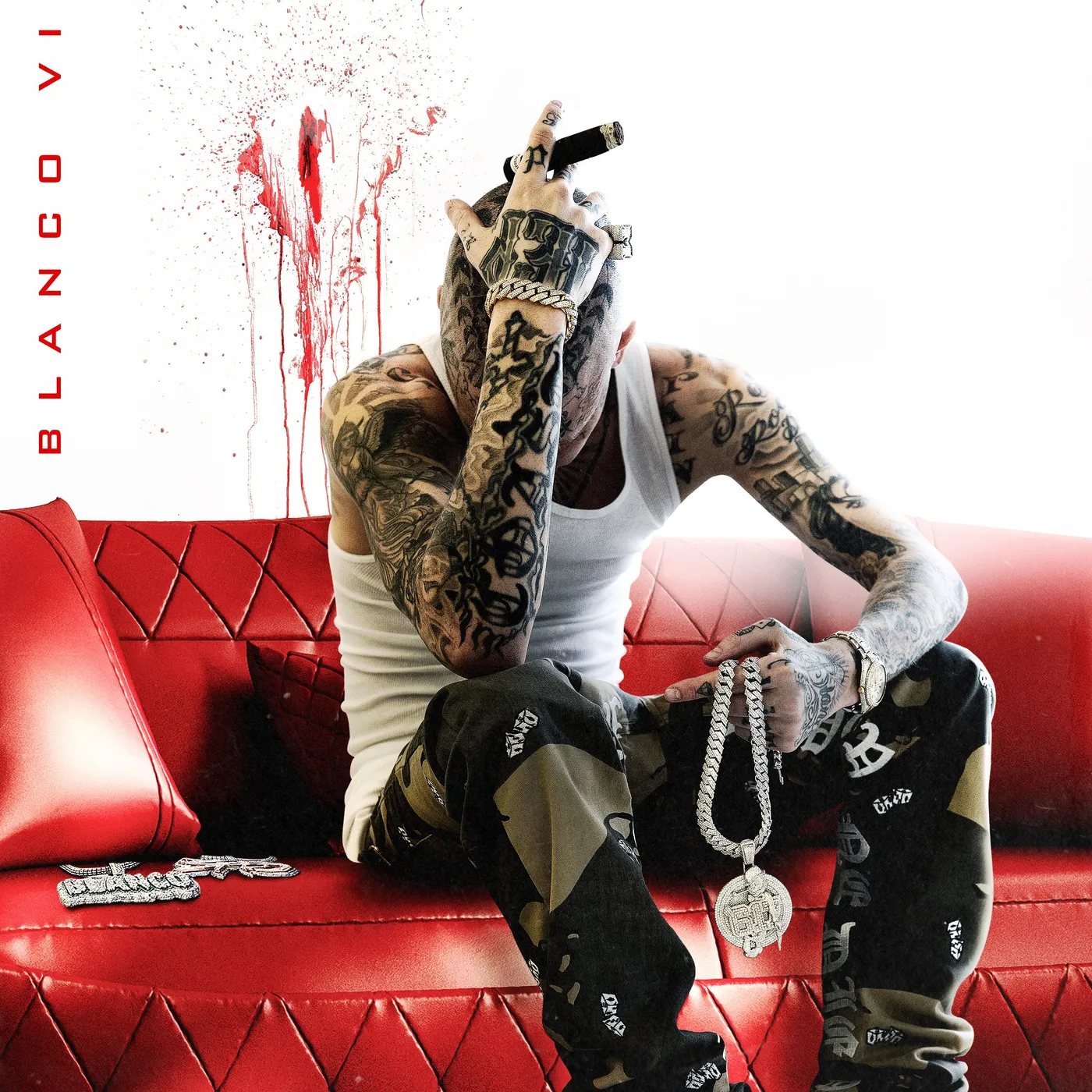 Millyz Blanco 6 (Physical CD)