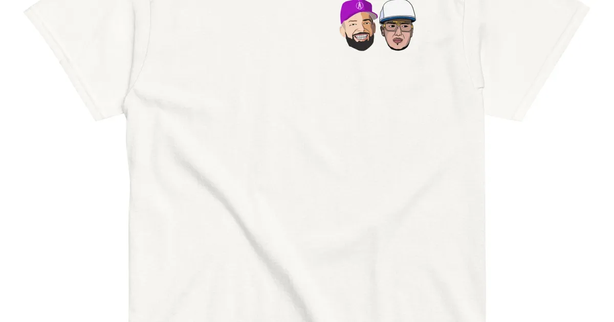 Paul Wall Start, Finish, Repeat - Small Face T-Shirt