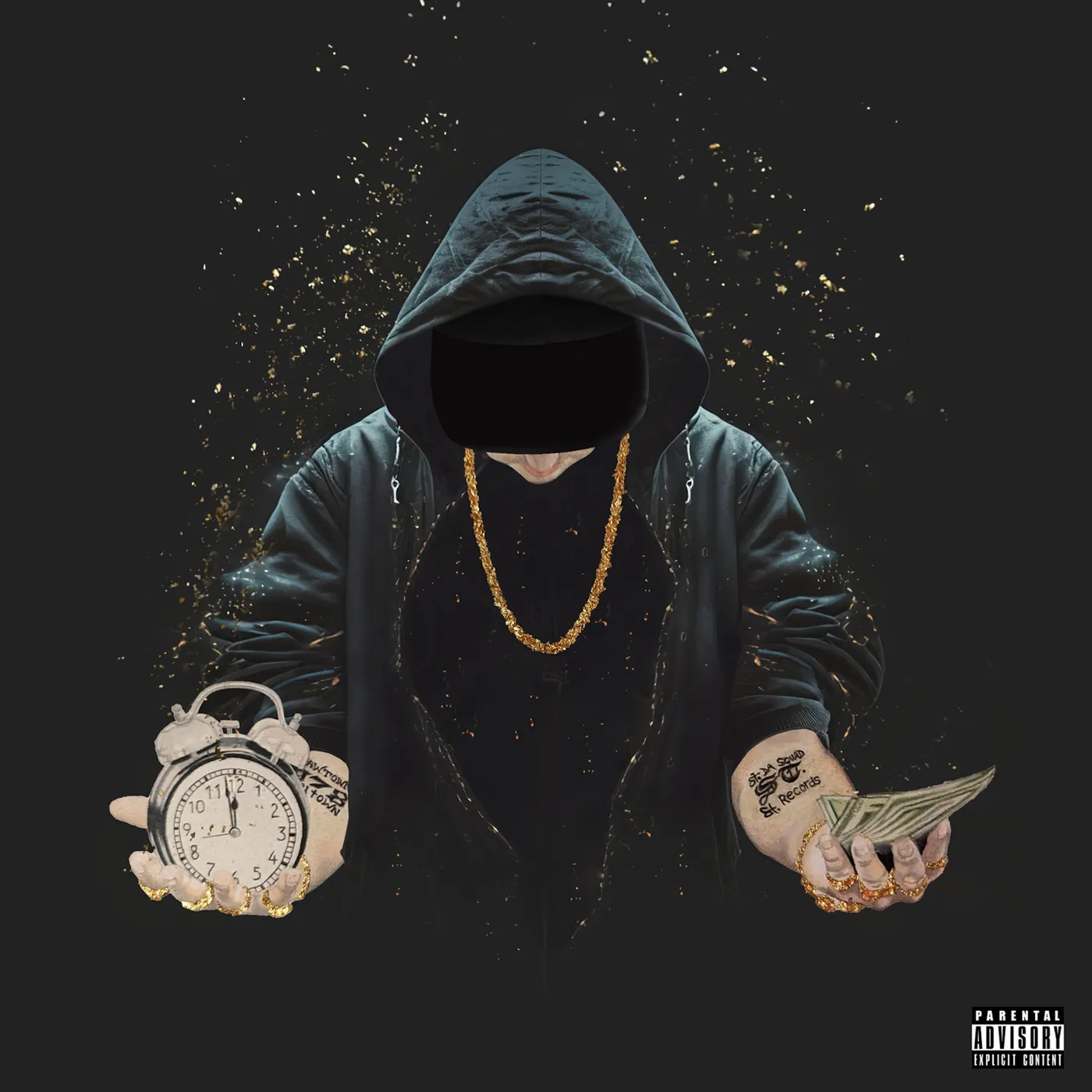 Termanology Time Is Currency (Physical Vinyl) Signed!