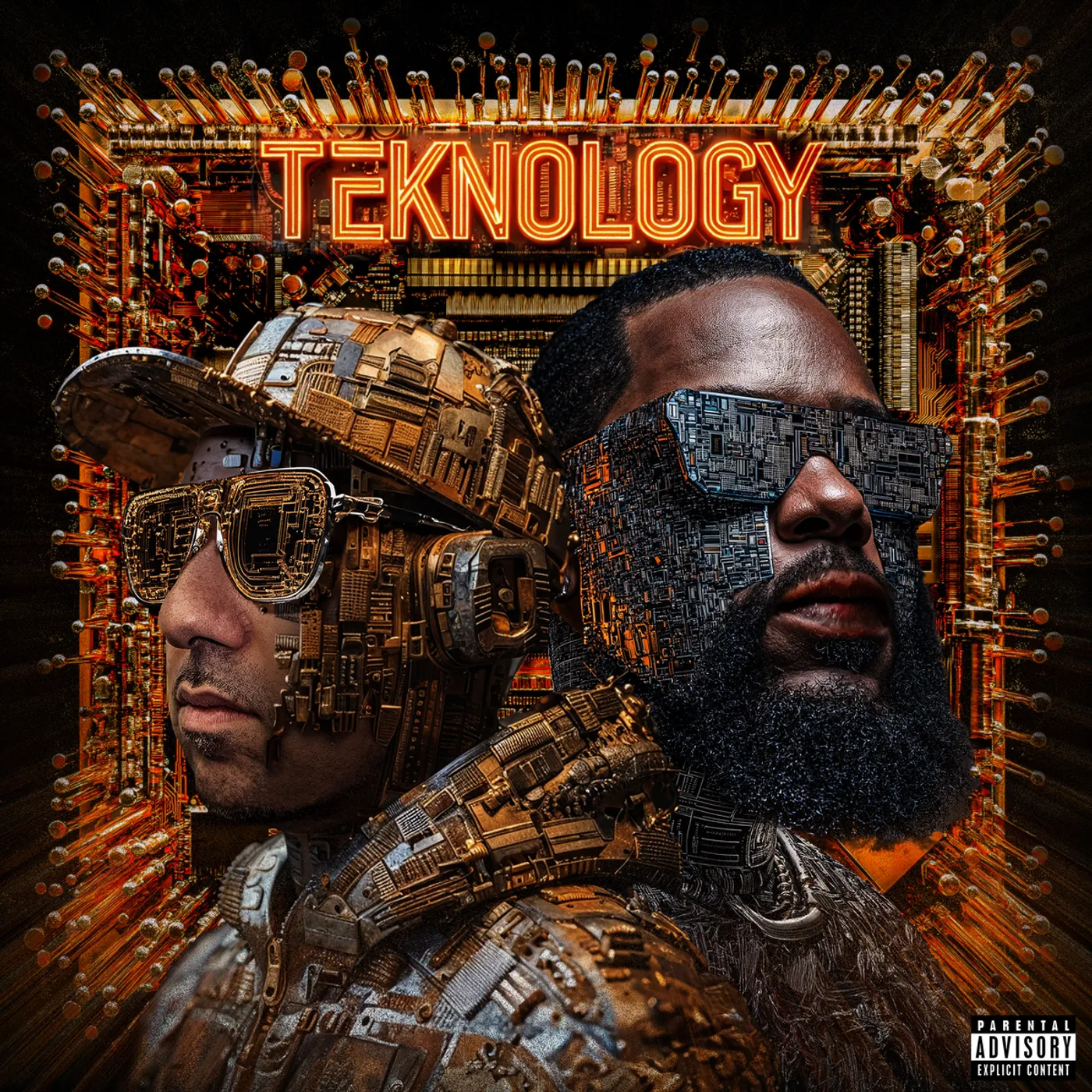 Termanology Teknology (Physical Vinyl) Signed!