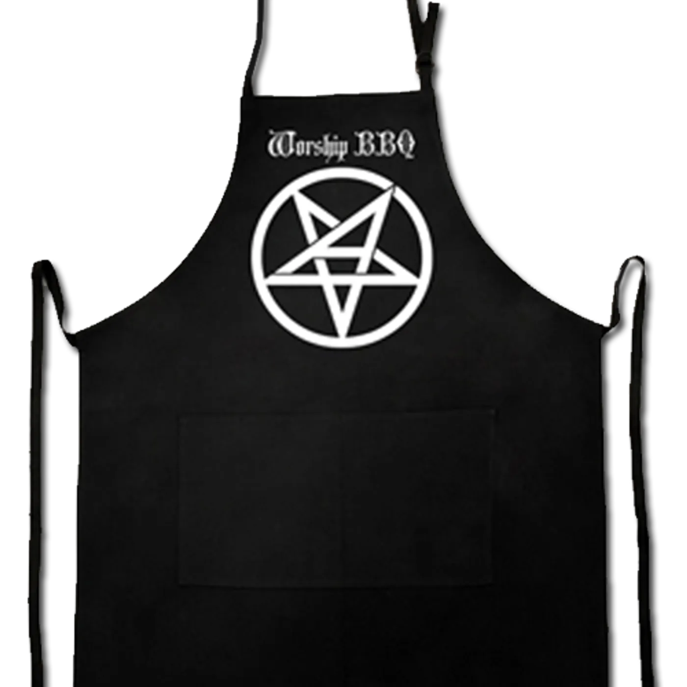 Anthrax WORSHIP BBQ APRON