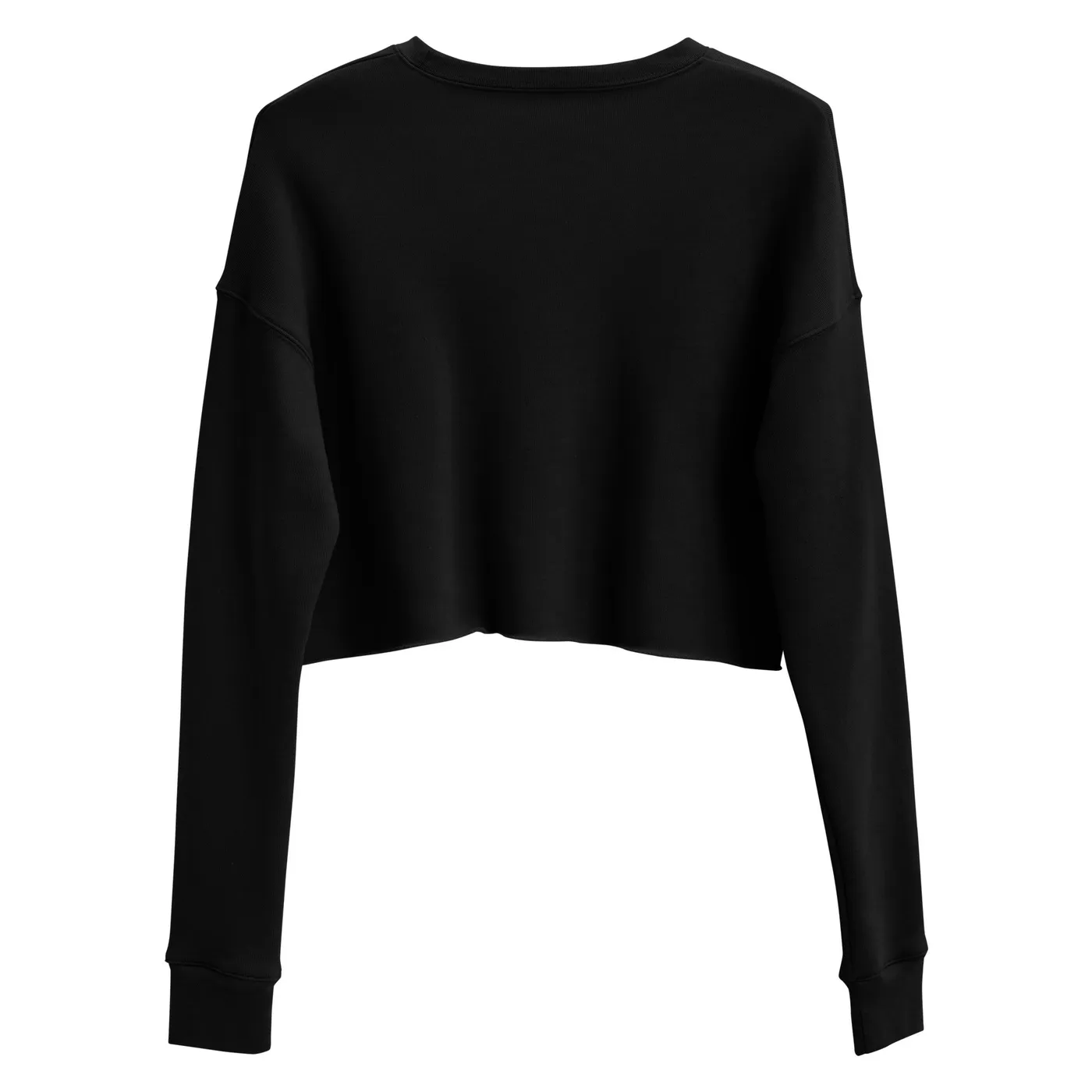 Dead Posey Calling All Spirits Crop Sweatshirt