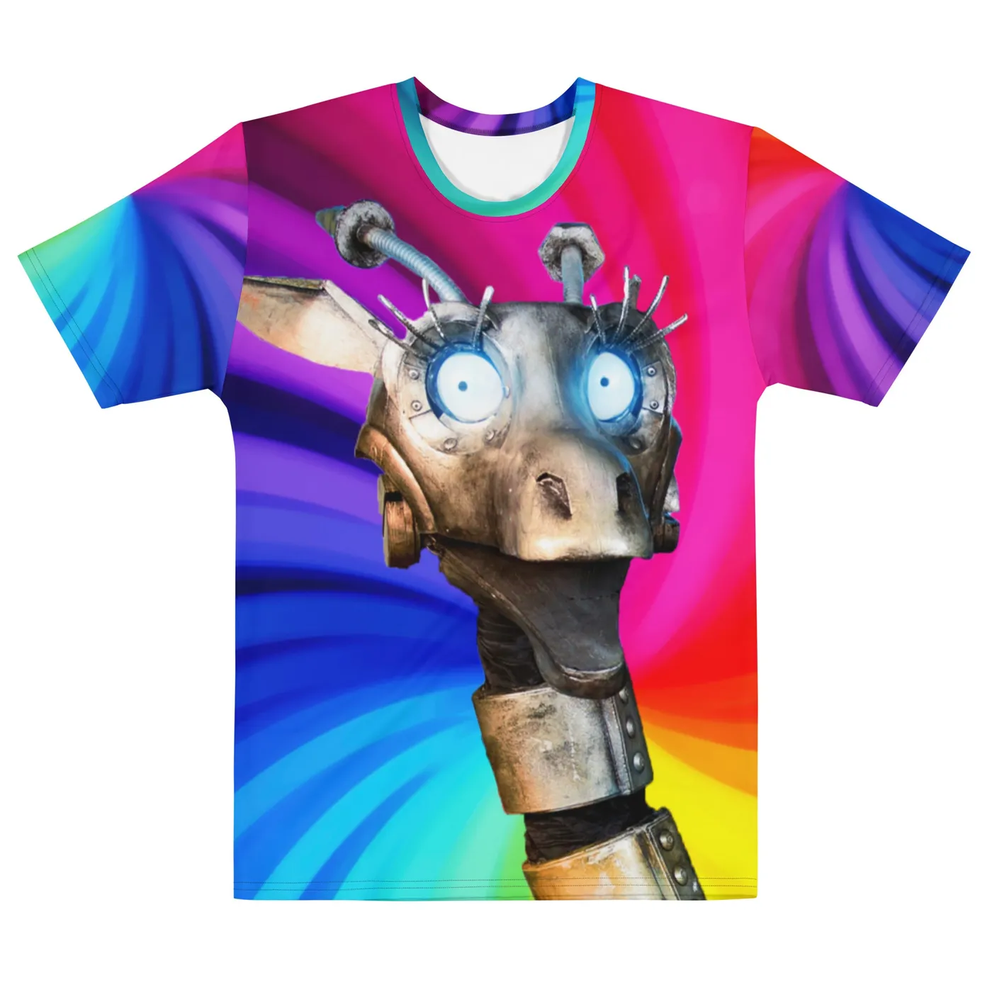 Steam Powered Giraffe G.G. The Giraffe: The Shirt