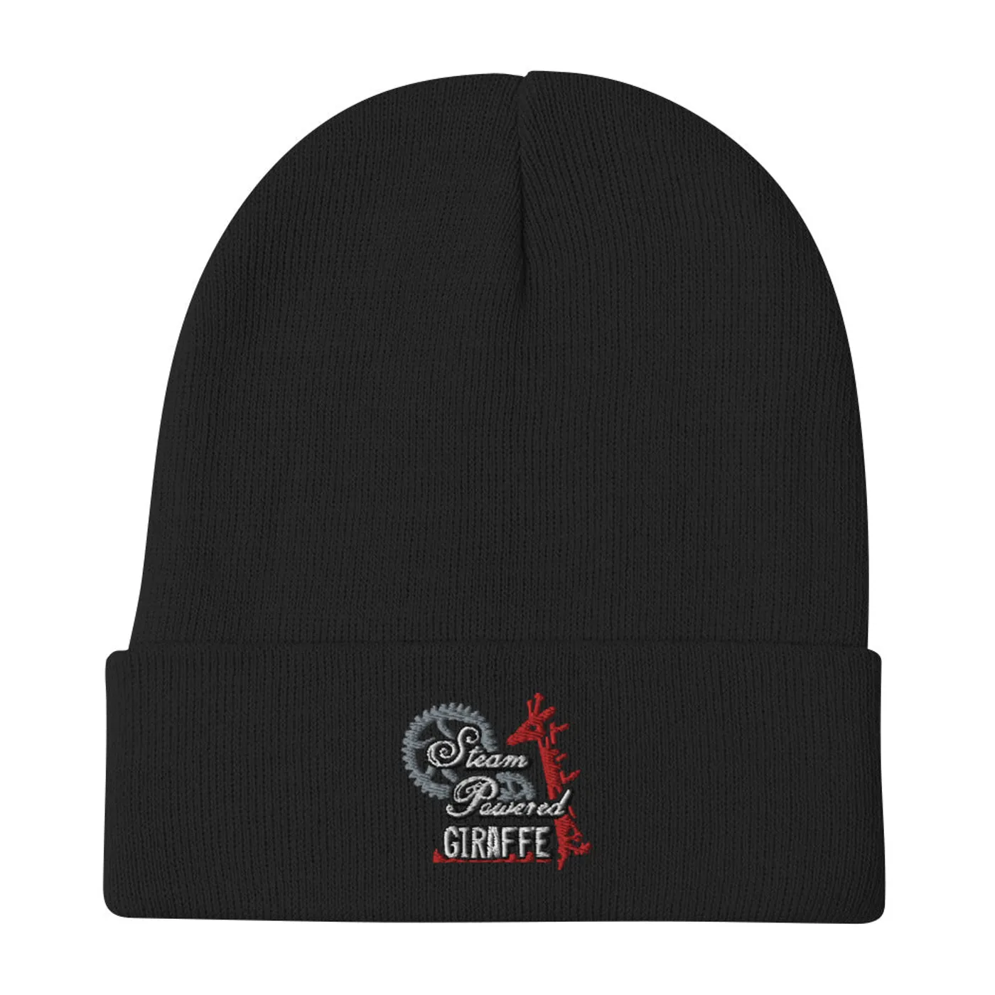 Steam Powered Giraffe SPG Logo Beanie