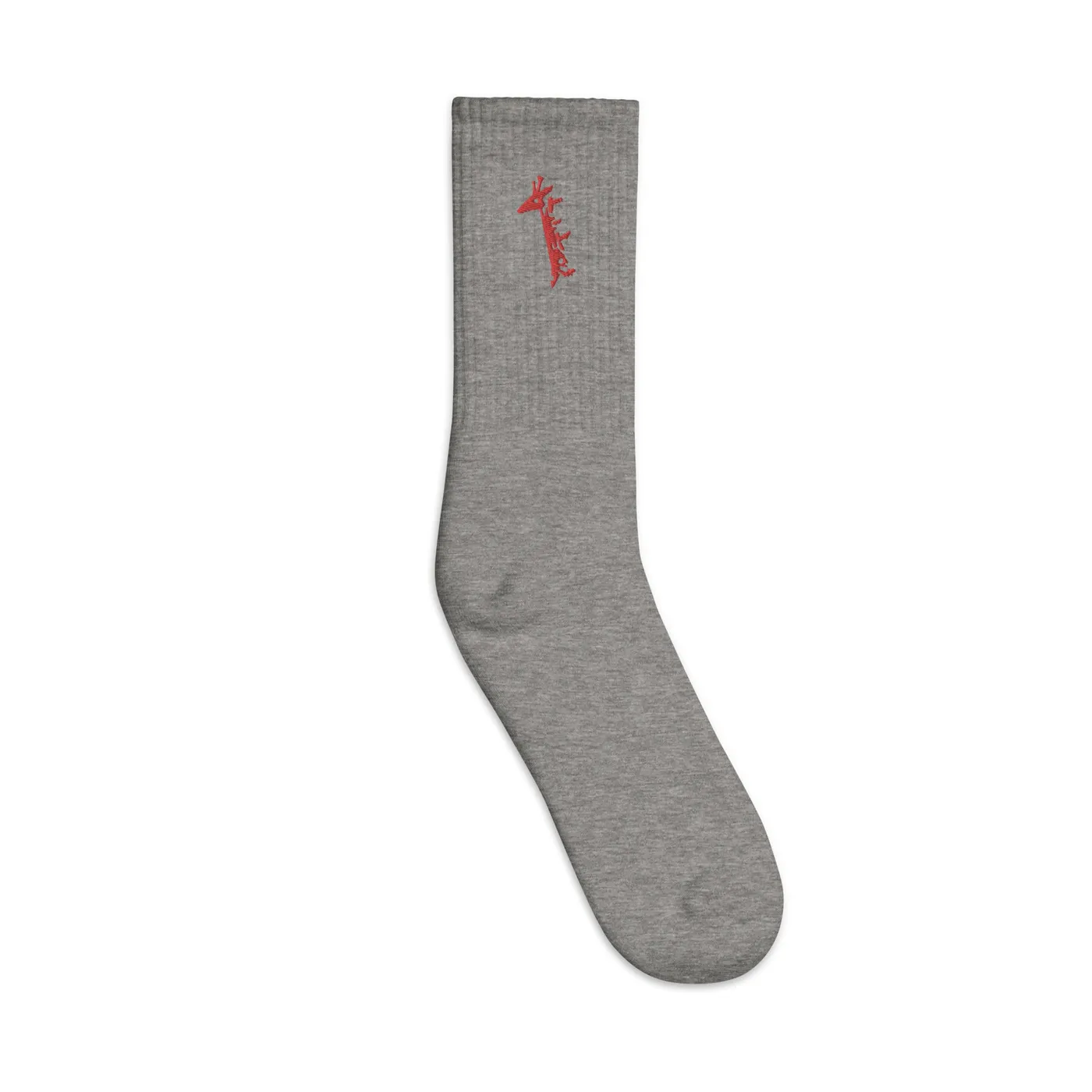 Steam Powered Giraffe SPG Logo Socks