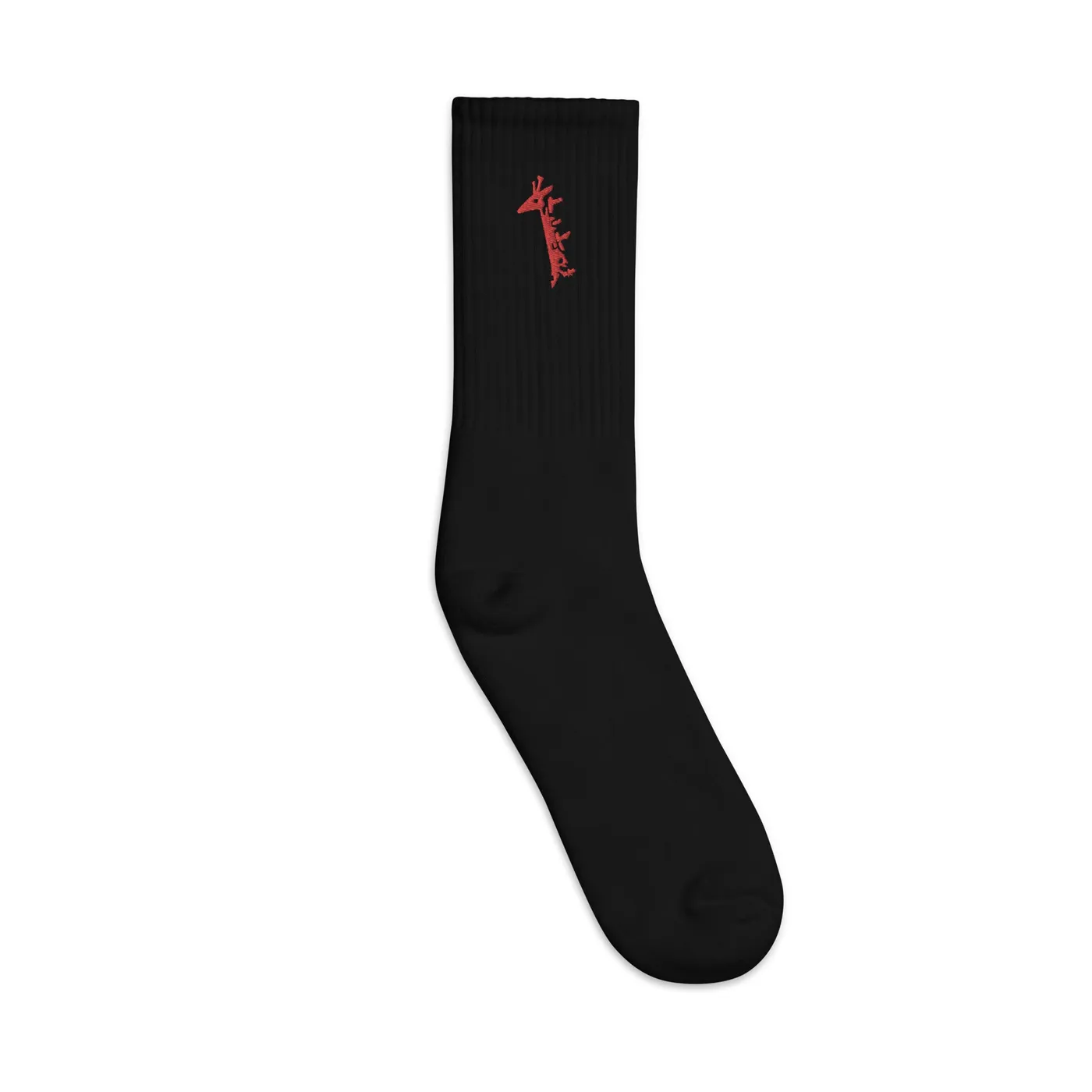 Steam Powered Giraffe SPG Logo Socks