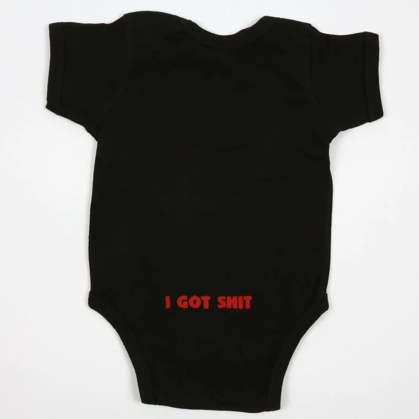Pearl Jam STICKMAN ONESIE