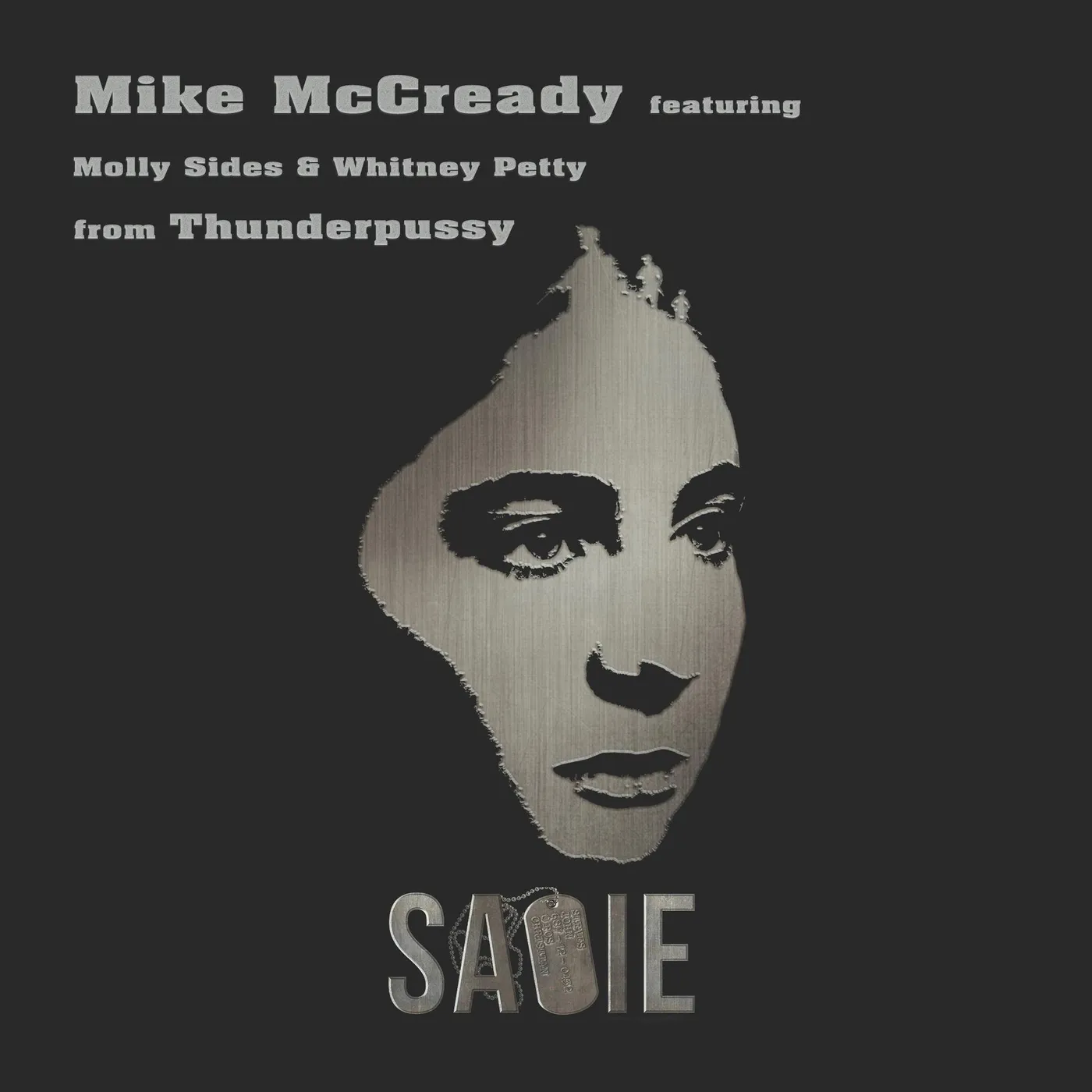 Pearl Jam Mike McCready feat. Molly Sides & Whitney - Show Your Colors b/w Shuffle Your Feet