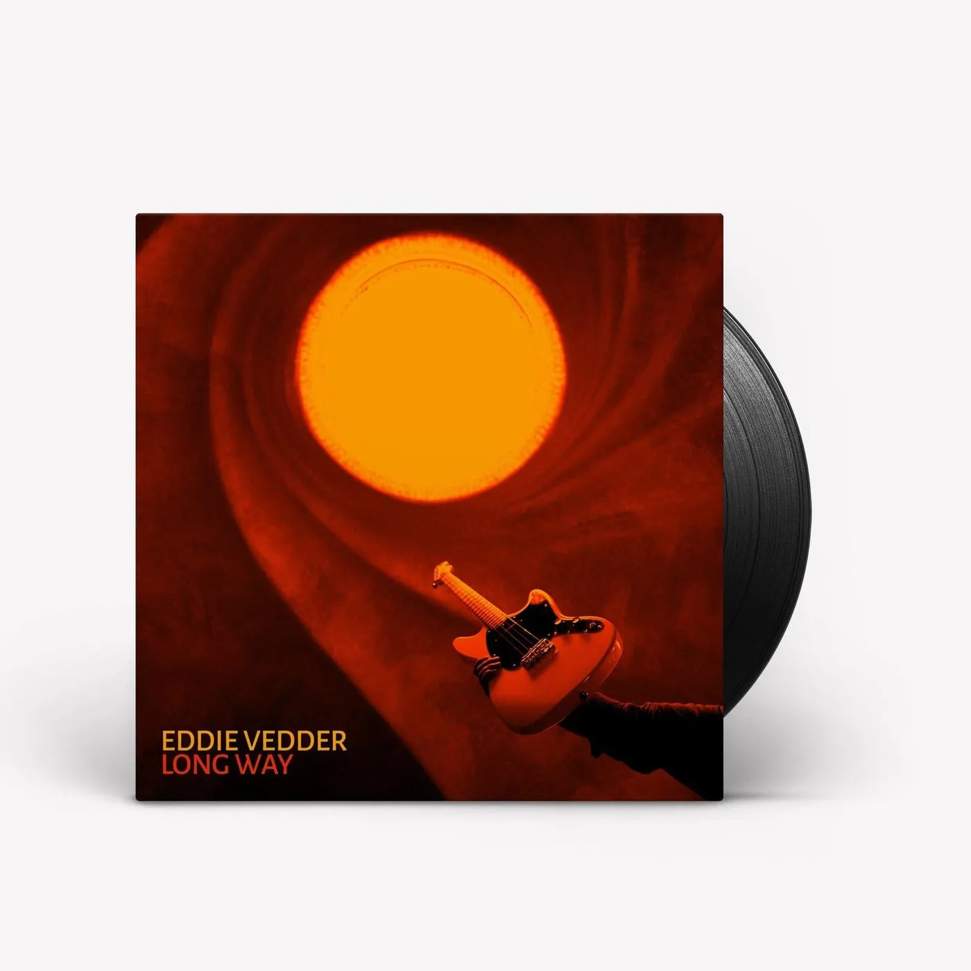 Pearl Jam 2021 EDDIE VEDDER LONG WAY 7" VINYL SINGLE