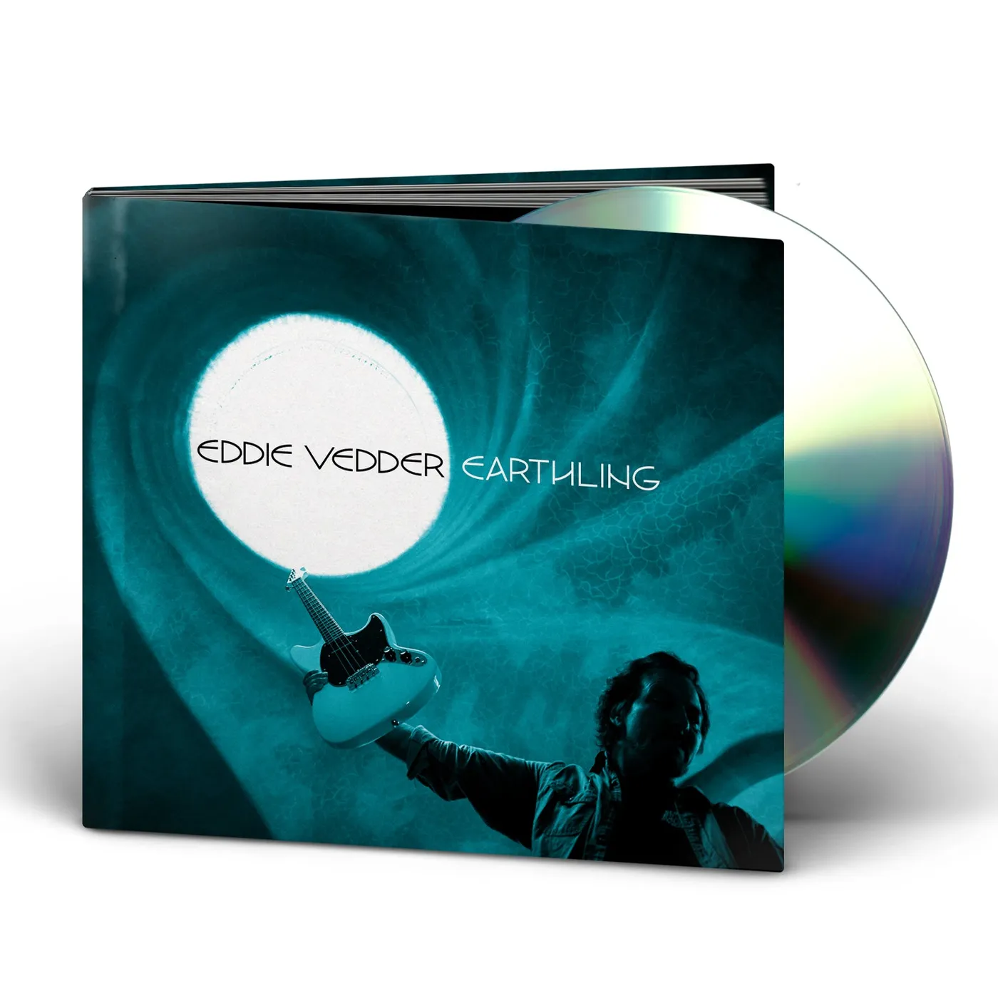 Pearl Jam Eddie Vedder Earthling