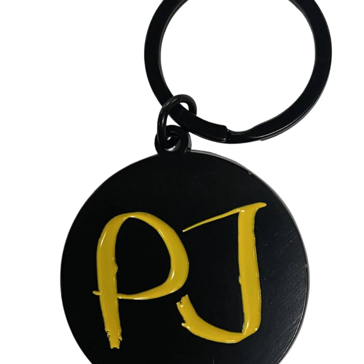 Pearl Jam Dark Matter Initial Keychain