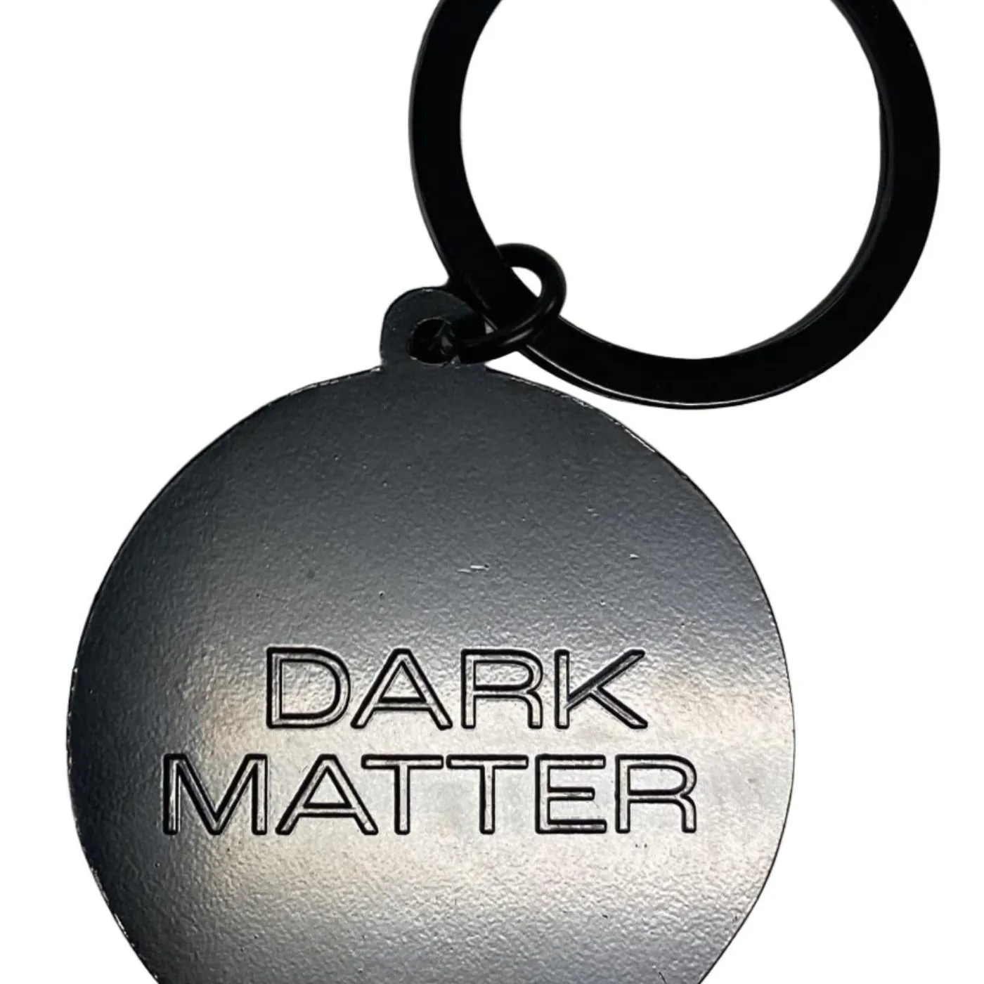 Pearl Jam Dark Matter Initial Keychain
