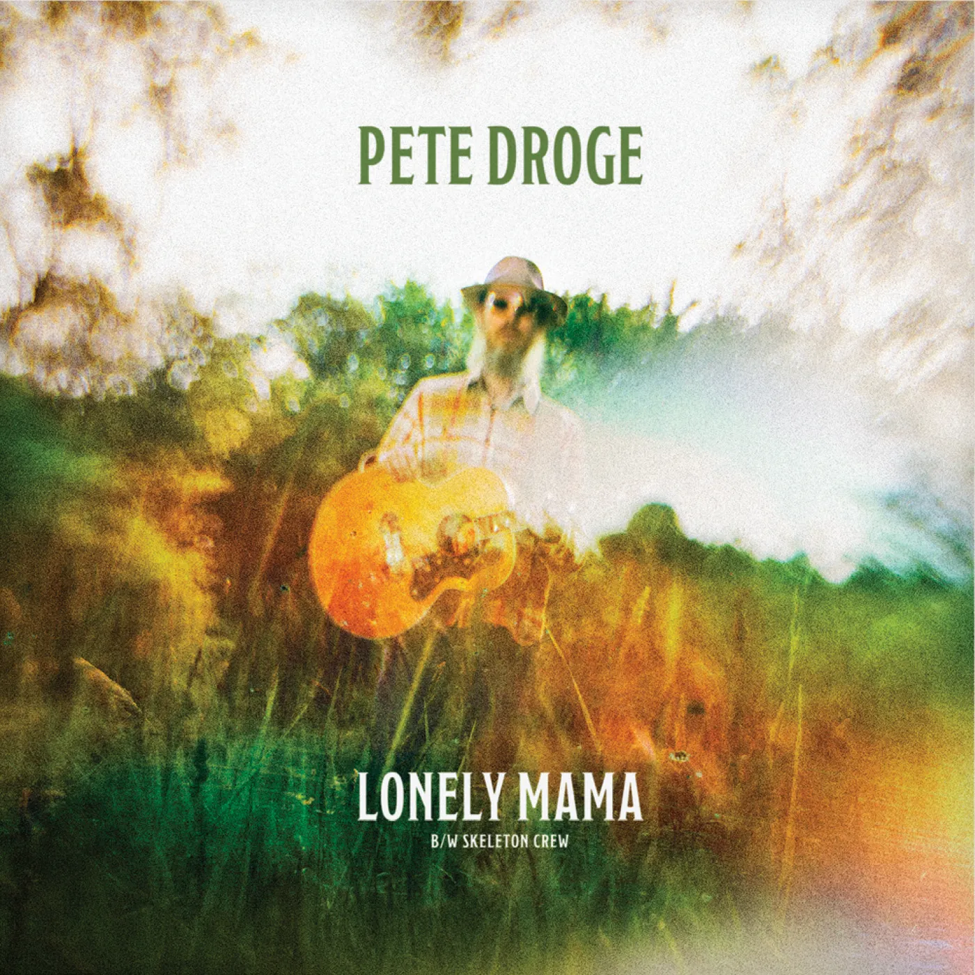 Pearl Jam Pete Droge Lonely Mama b/w Skeleton Crew 7" Vinyl
