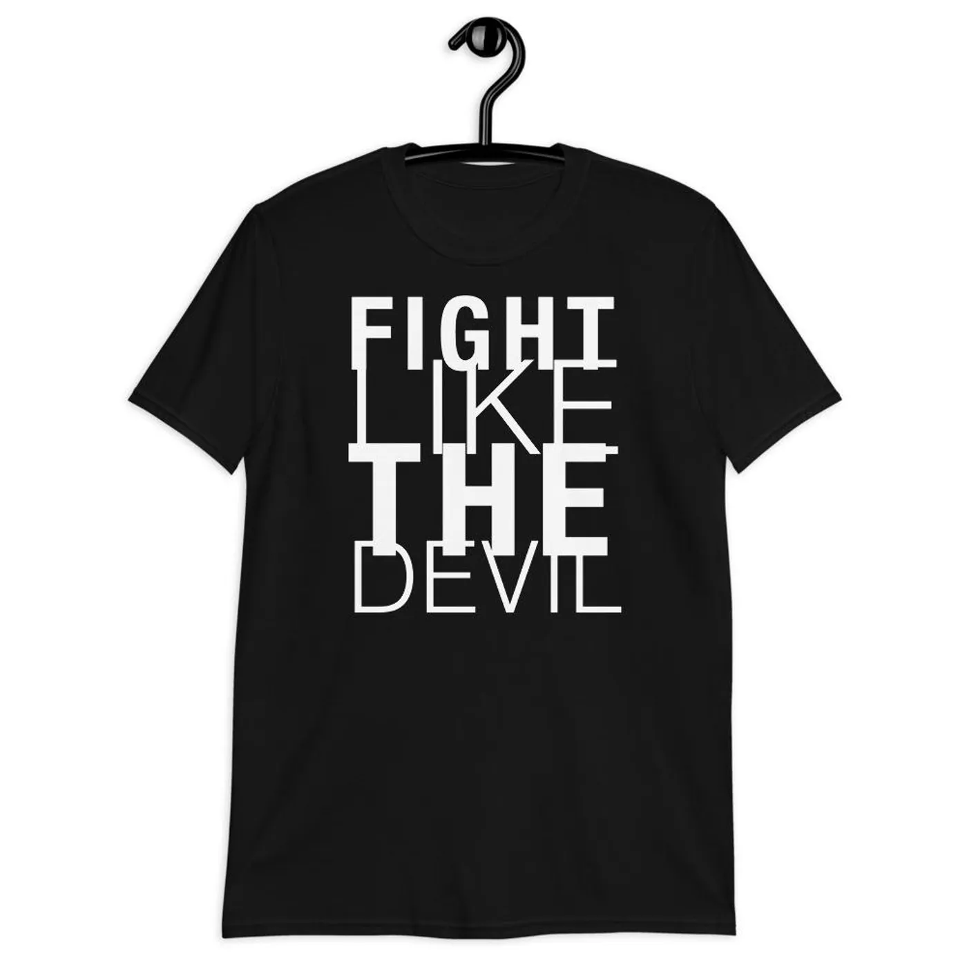 Onlap T-shirt Fight Like