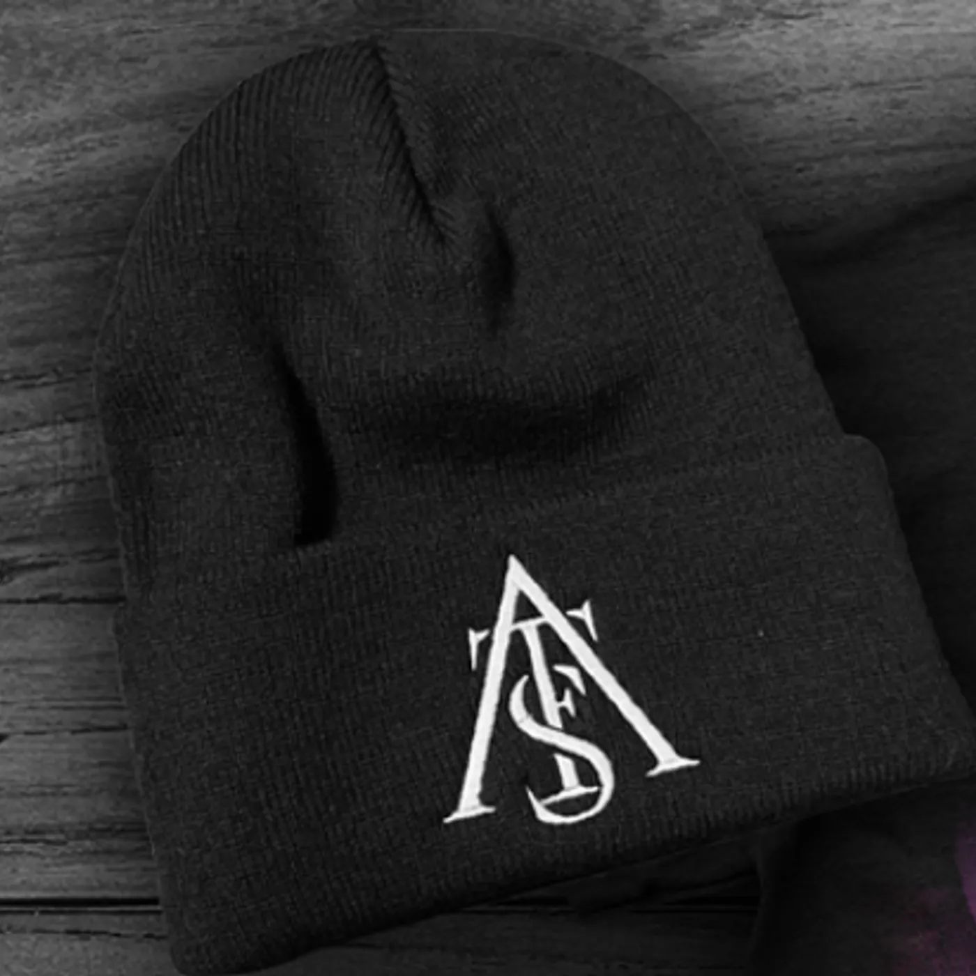 As The Structure Fails ATSF Beanie